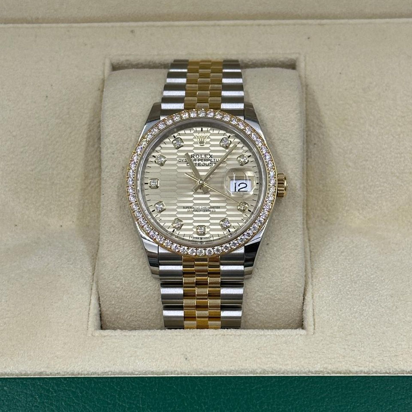 Rolex Datejust 126283RBR - (4/10)
