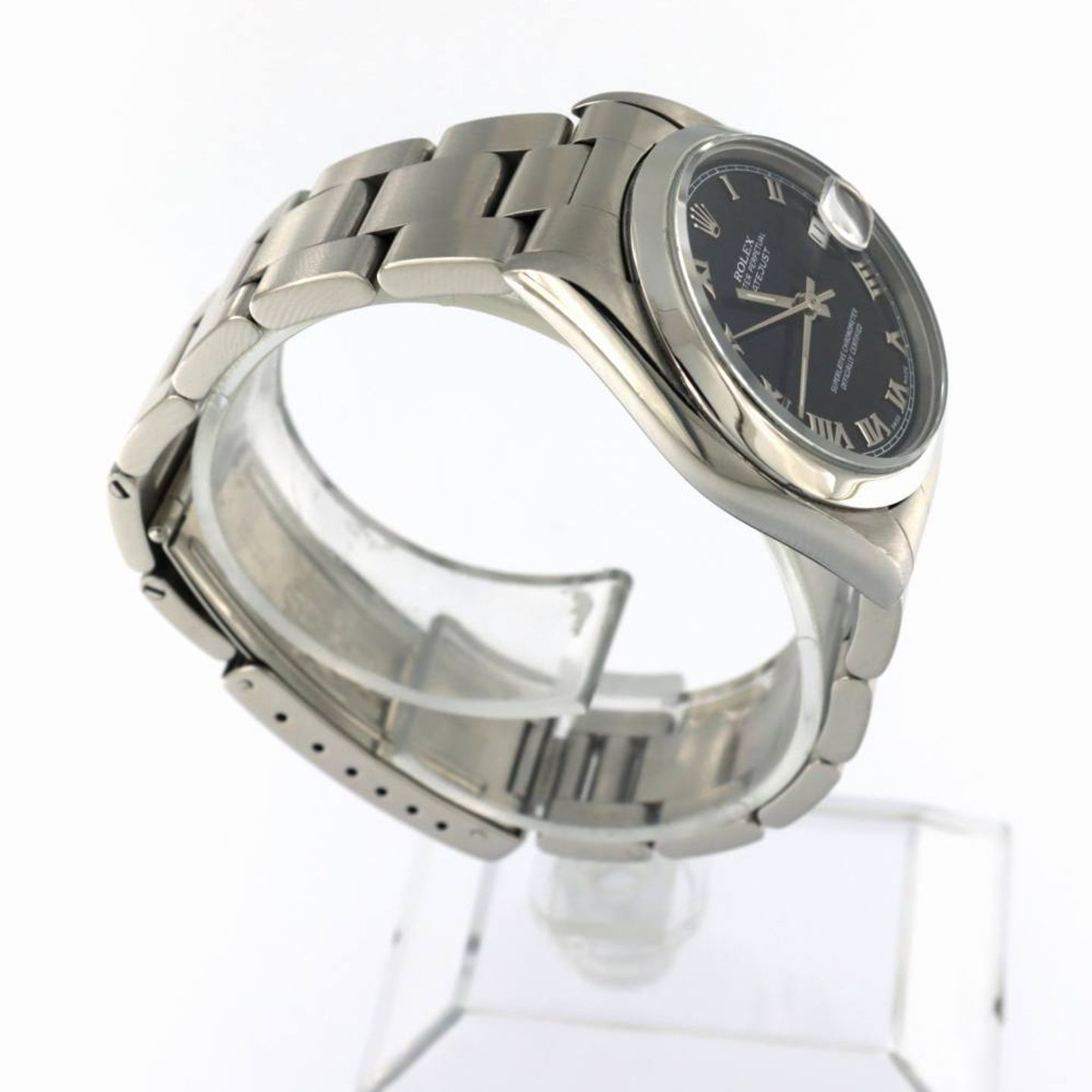 Rolex Datejust 31 68240 (1999) - 31mm Staal (3/6)