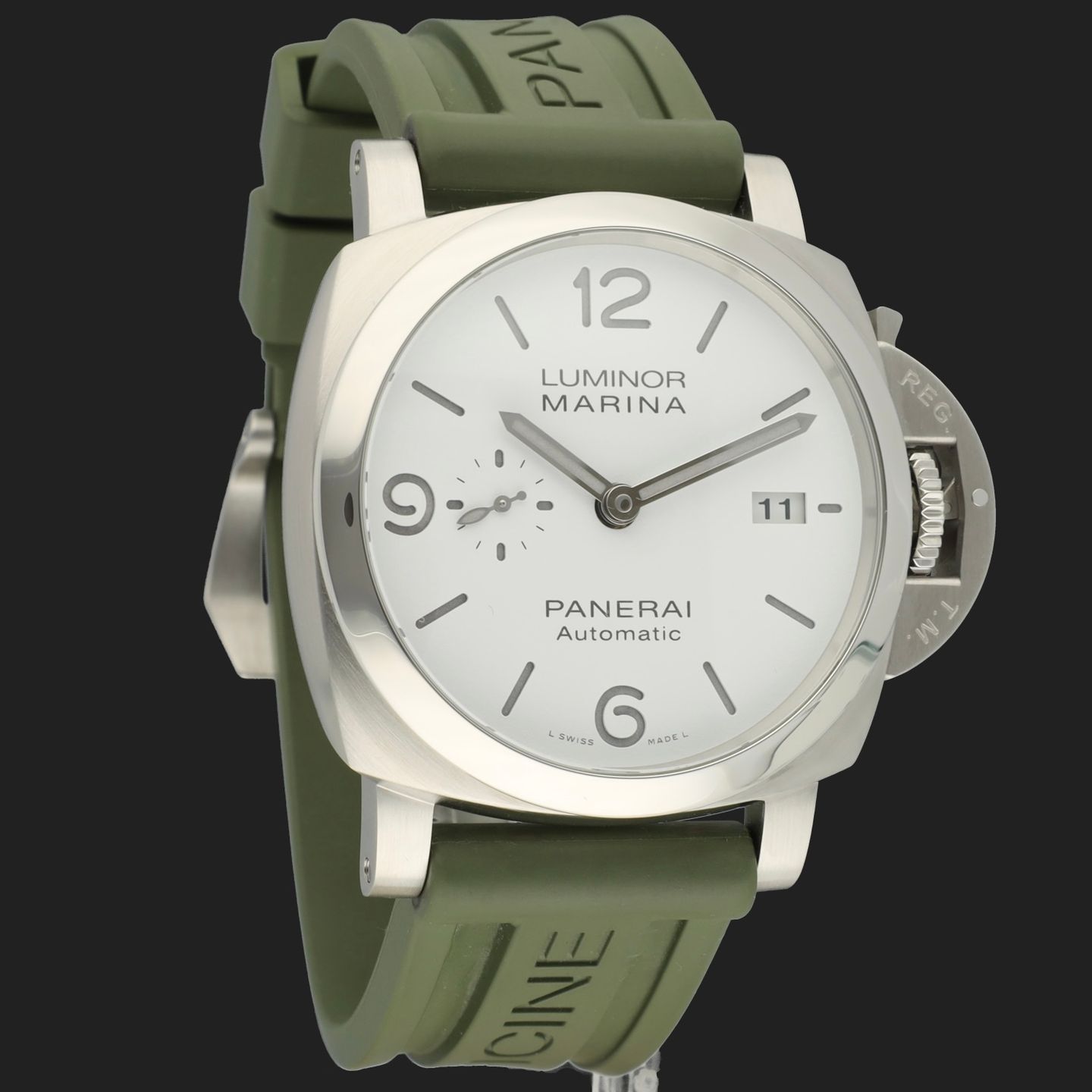 Panerai Luminor Marina PAM01314 - (4/8)