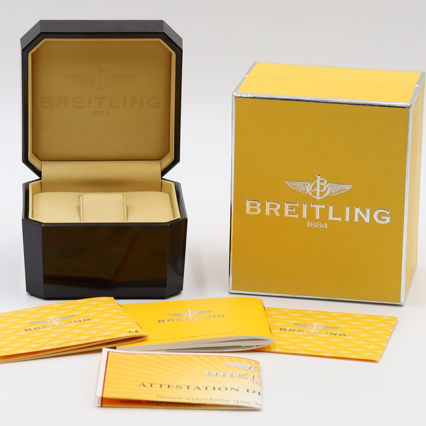 Breitling Callisto A77346 - (8/8)
