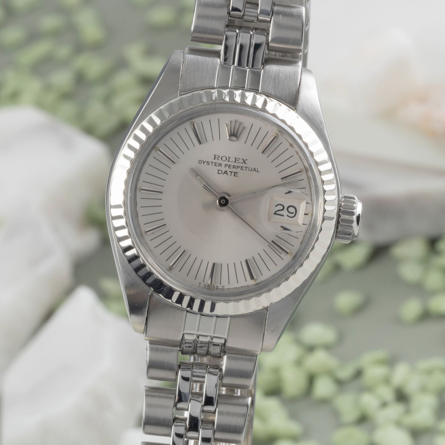 Rolex Lady-Datejust 6917 - (3/8)