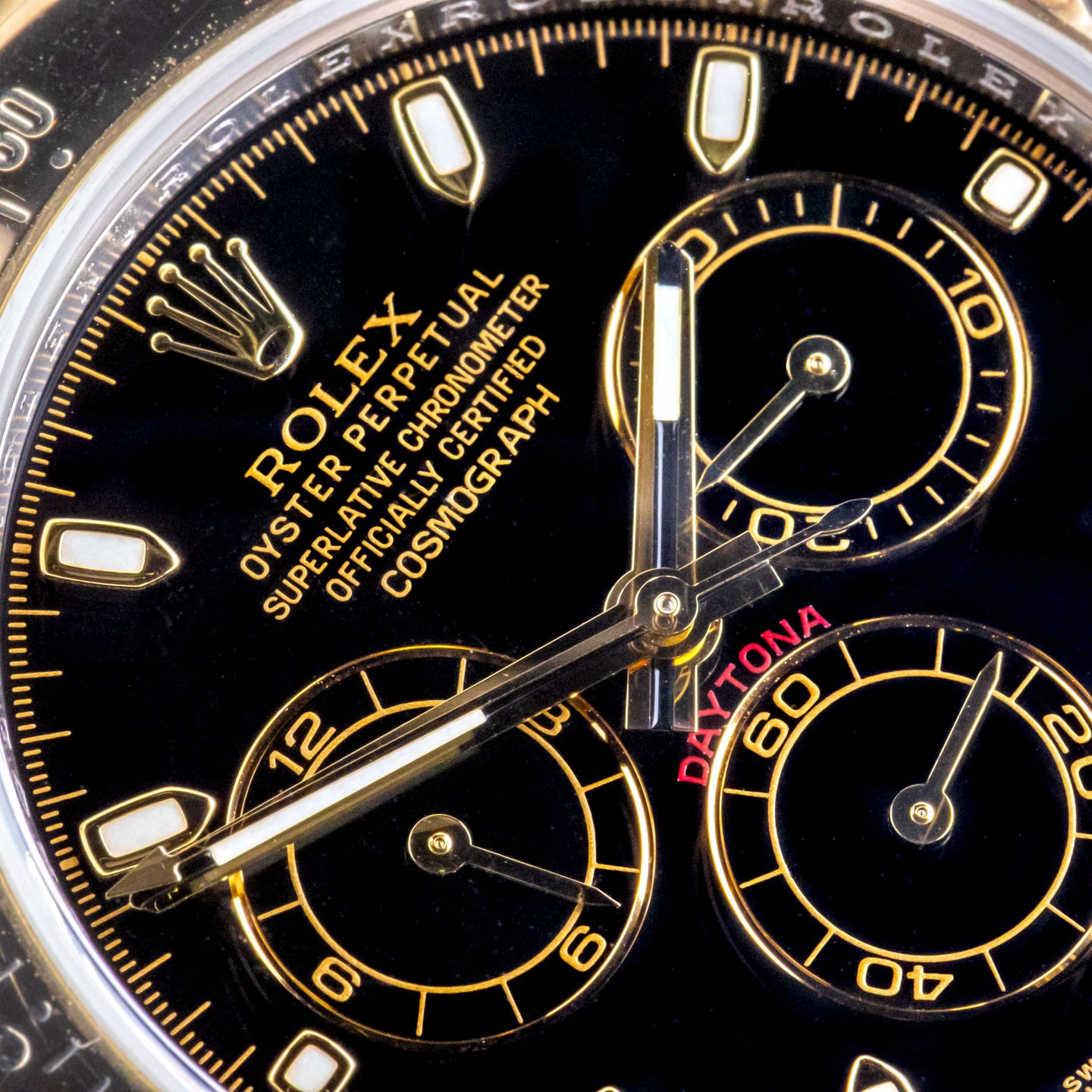 Rolex Daytona 116523 - (2/8)