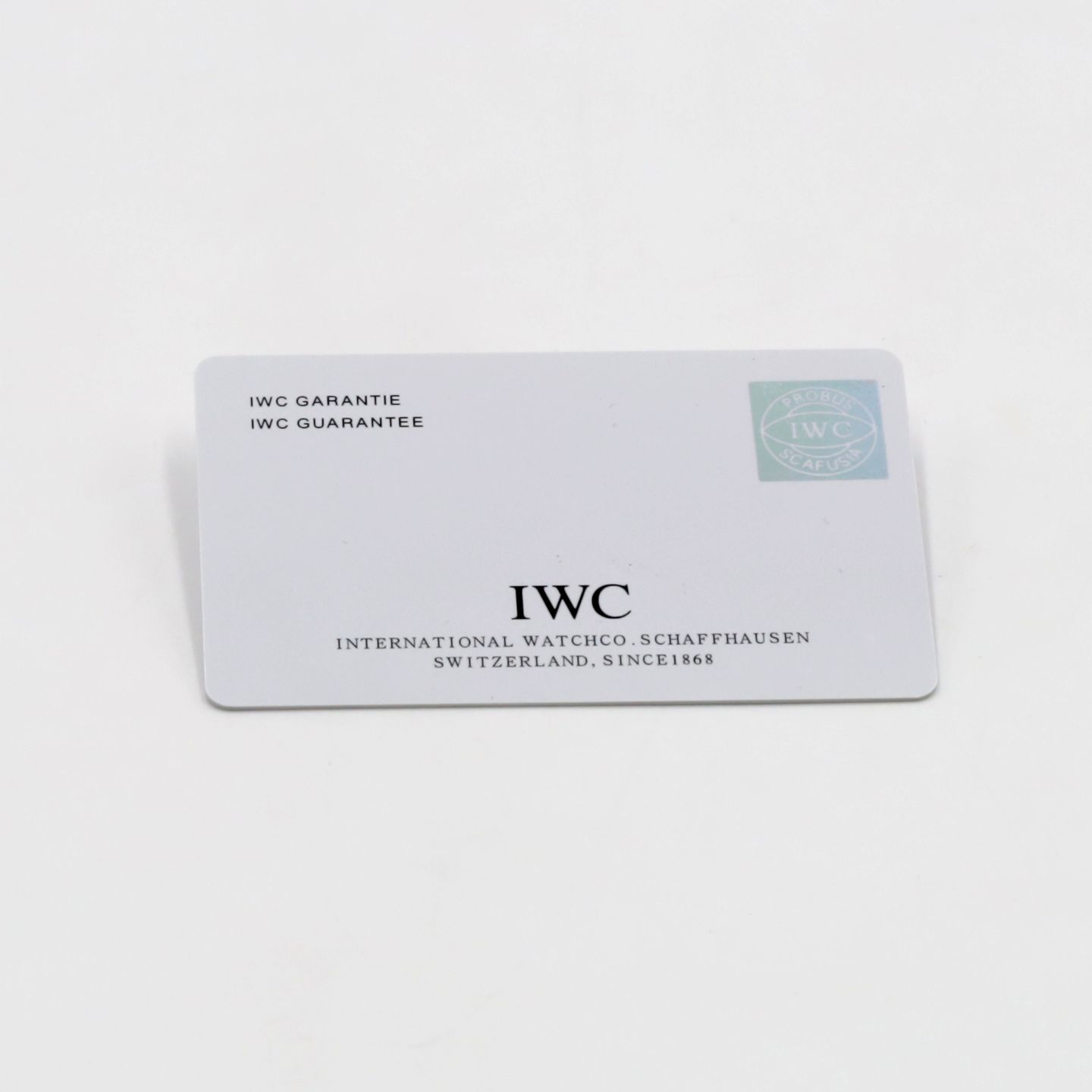 IWC Portofino Automatic IW353312 (Onbekend (willekeurig serienummer)) - Wit wijzerplaat 38mm Staal (5/8)