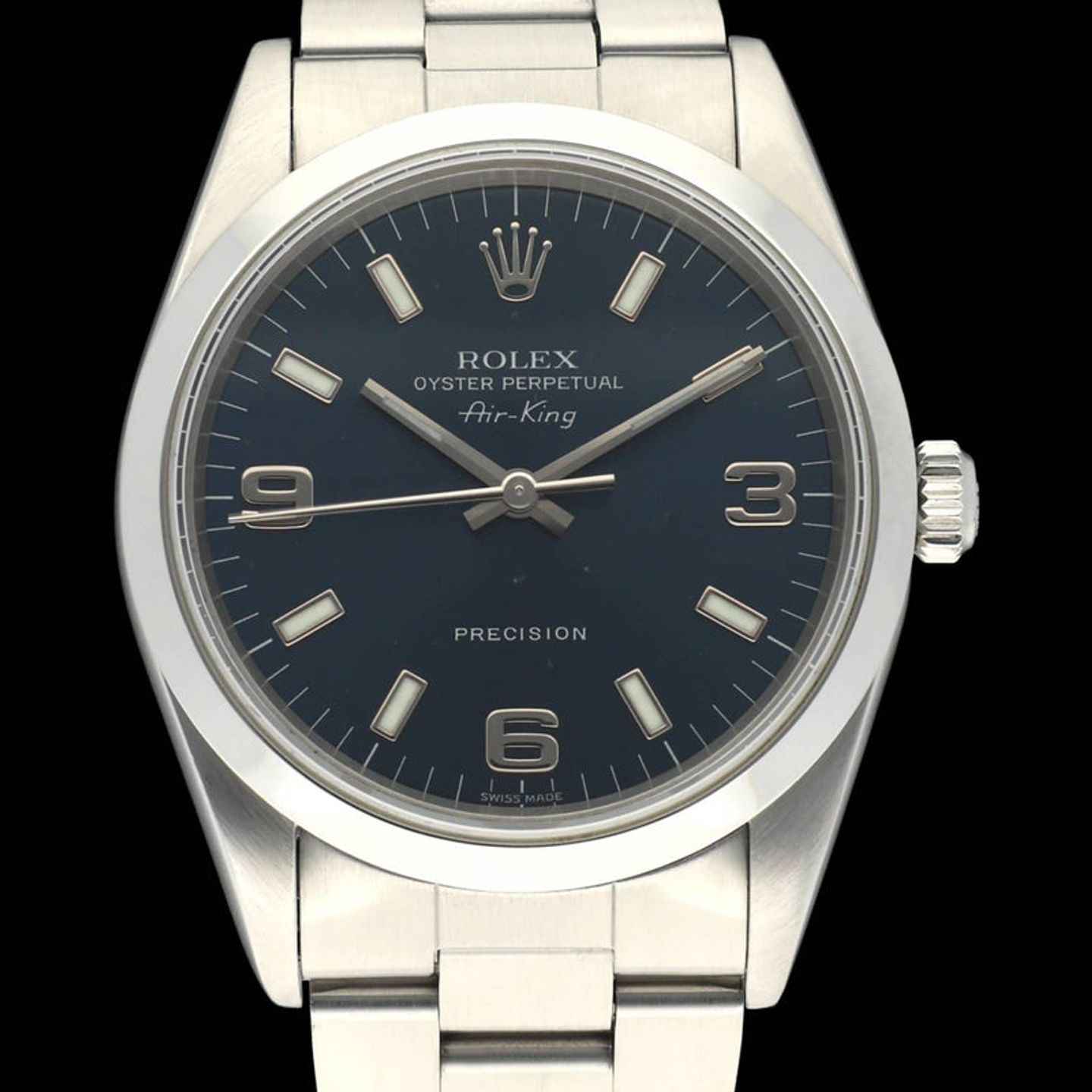 Rolex Air-King 14000 - (1/8)