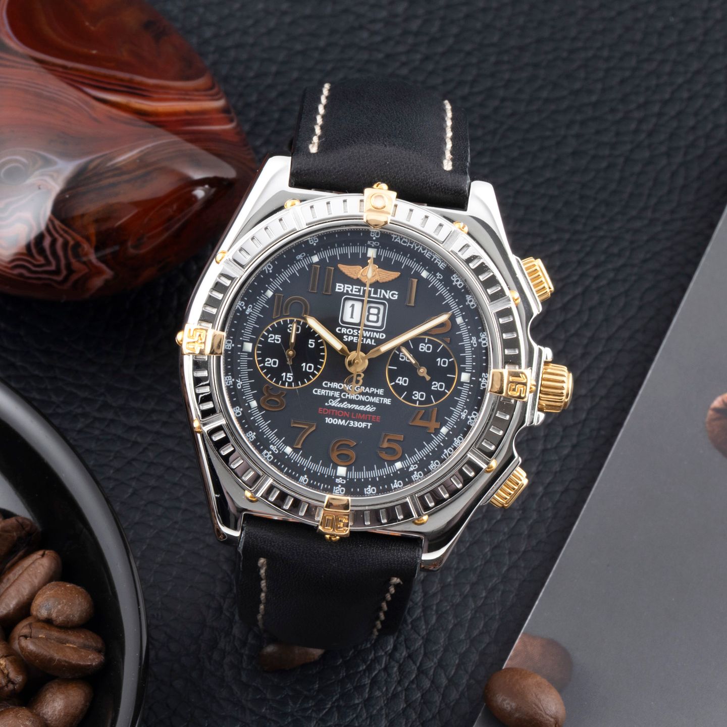 Breitling Crosswind Special B44356 - (1/8)