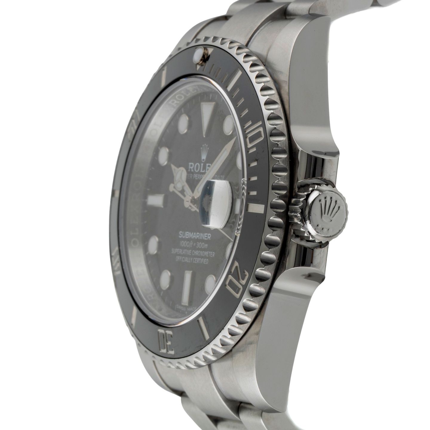 Rolex Submariner Date 116610LN - (6/8)
