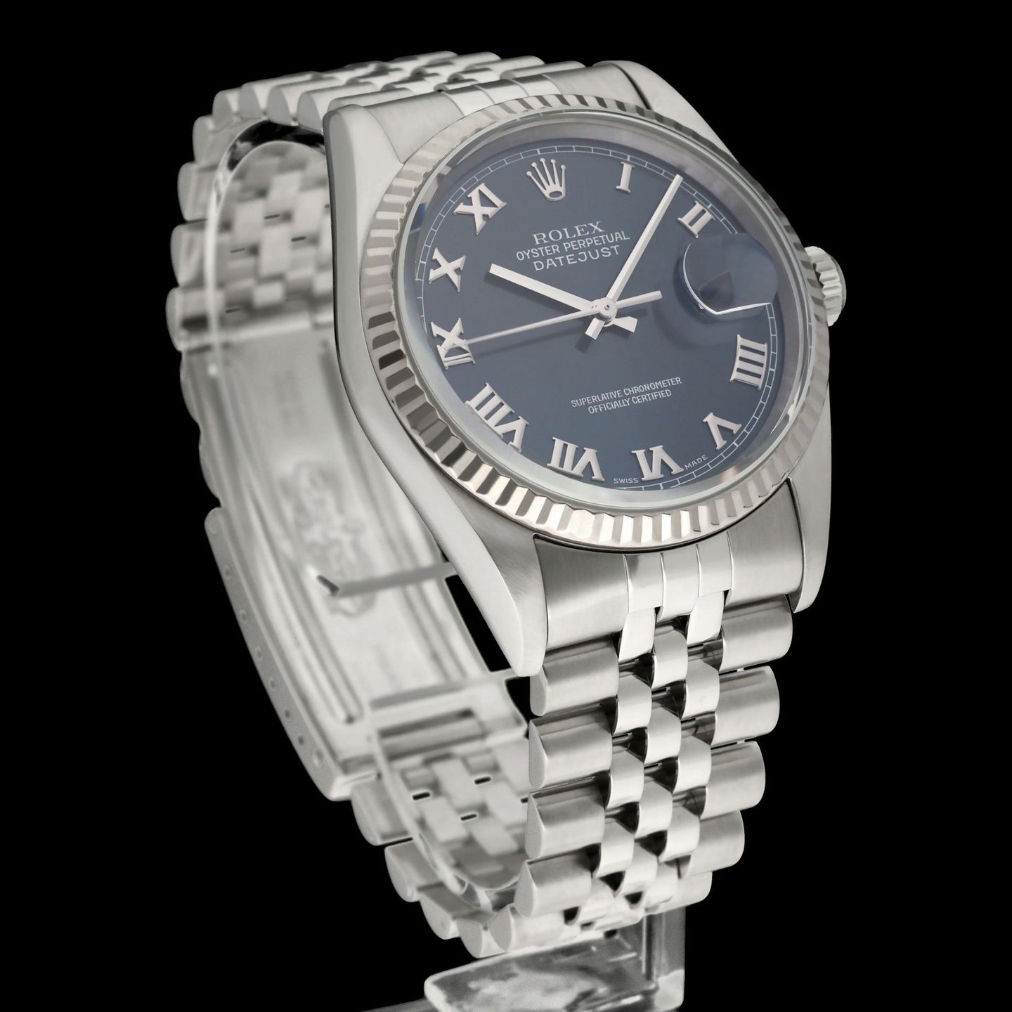 Rolex Datejust 36 16234 - (4/8)