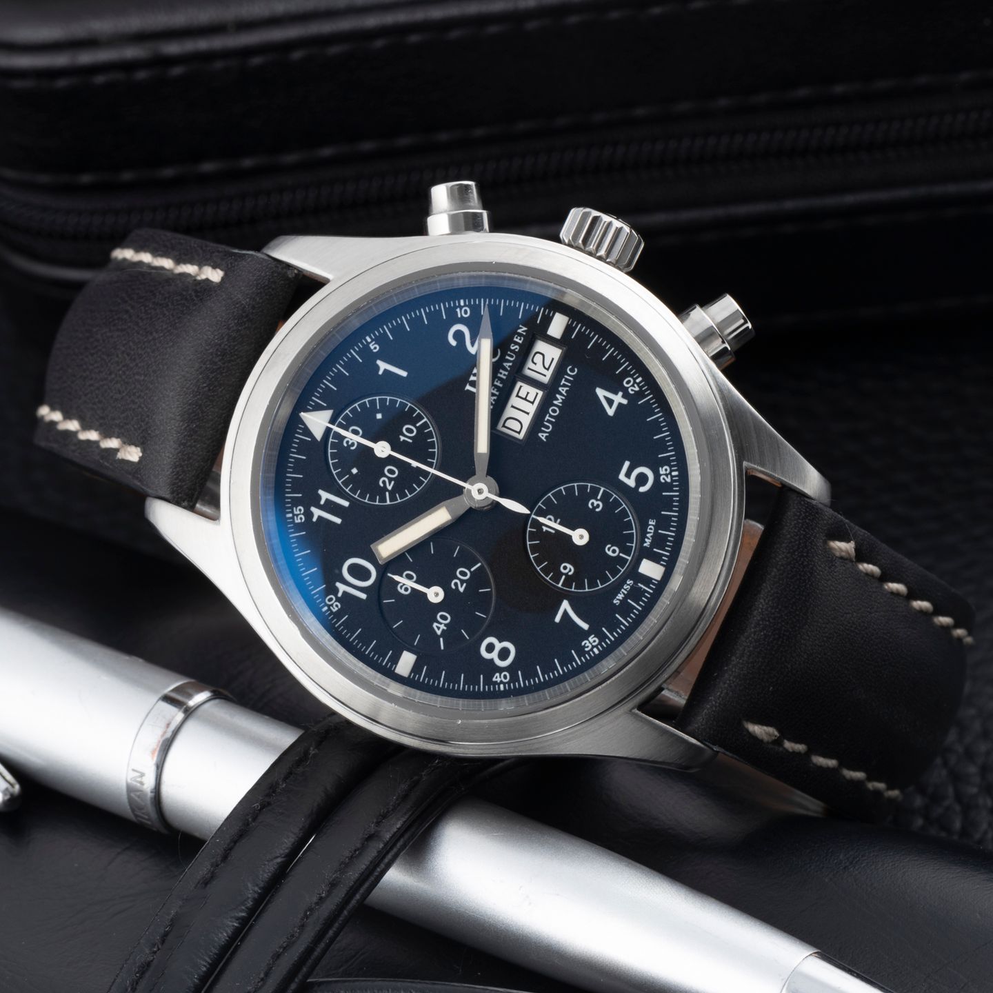 IWC Pilot Chronograph IW370601 - (2/8)