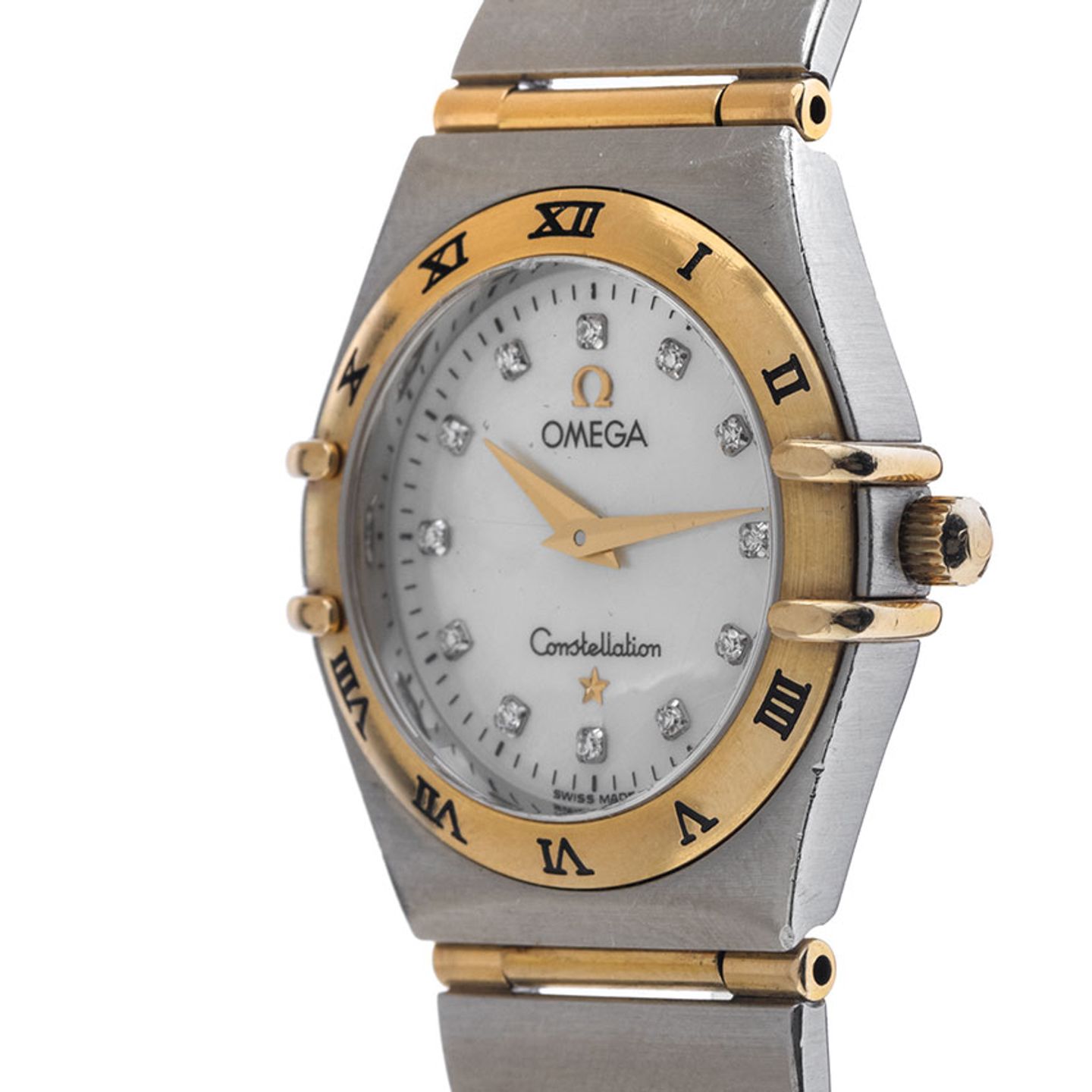 Omega Constellation Ladies 795.1202 (1998) - 25mm (4/7)