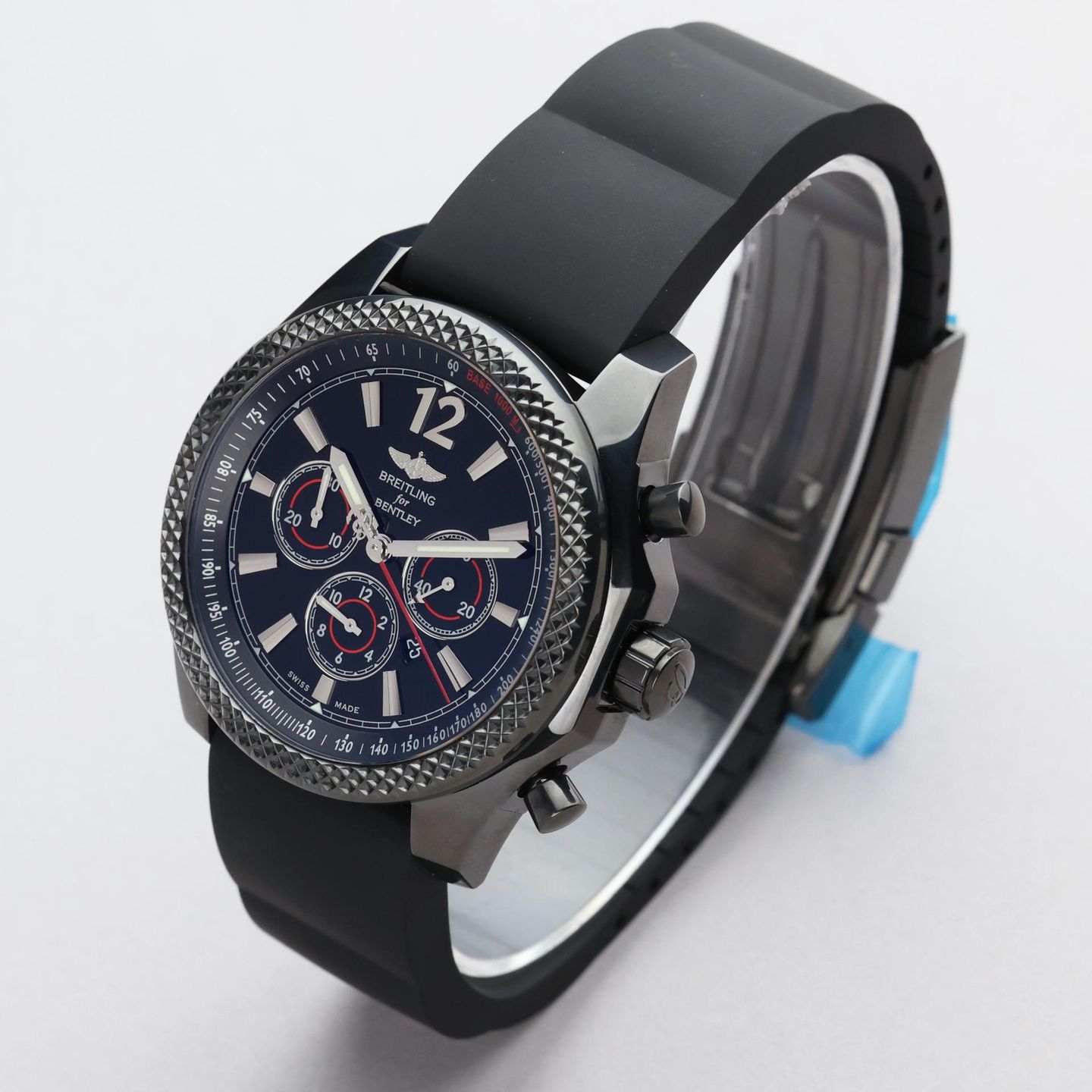 Breitling Bentley Barnato M41390 (2014) - 42mm Staal (4/7)
