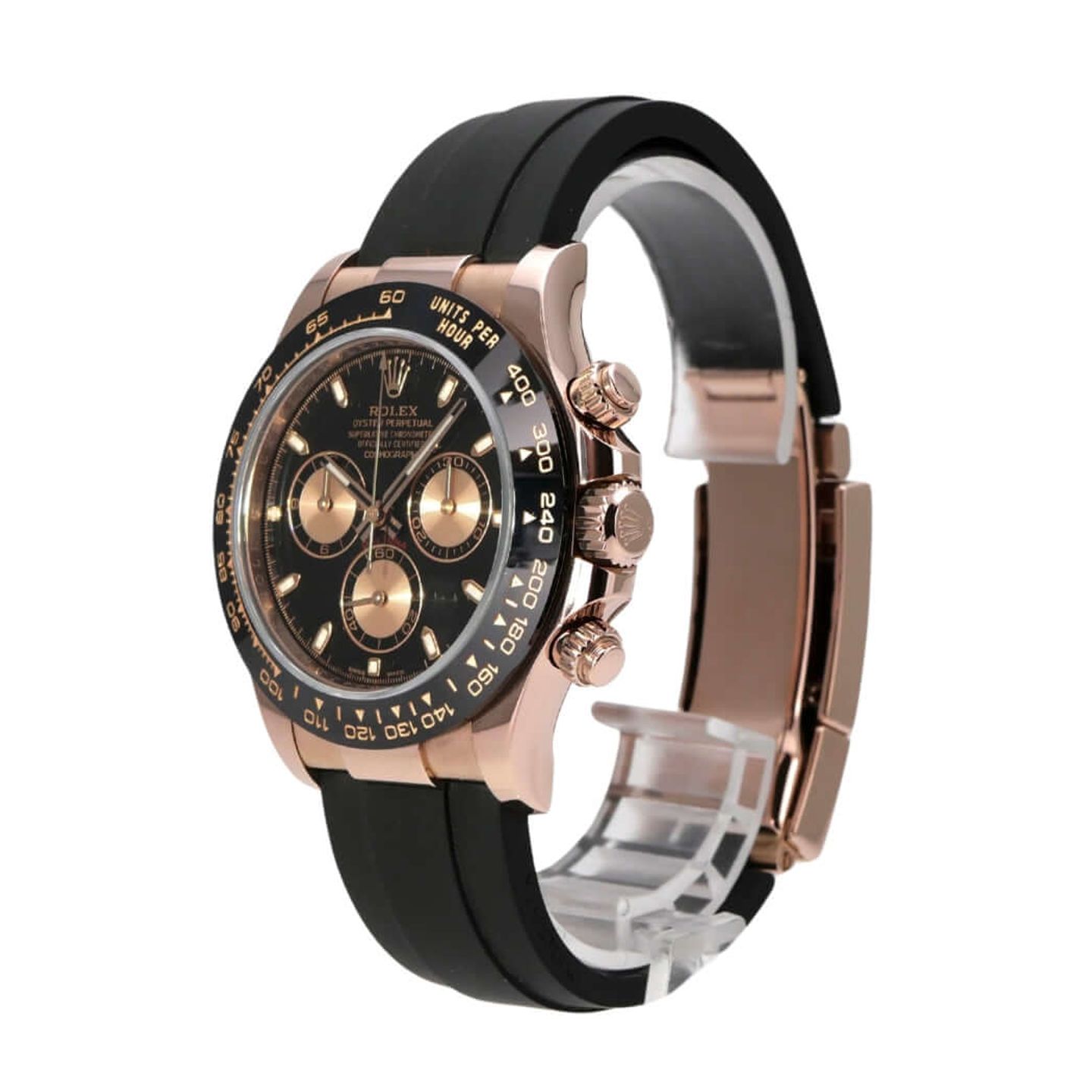 Rolex Daytona 116515LN (2020) - 40mm Roségoud (3/8)