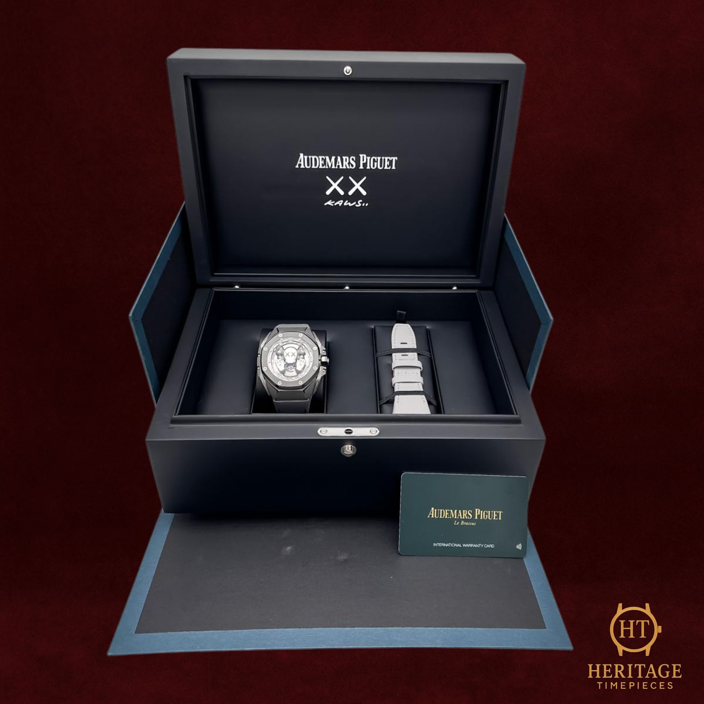 Audemars Piguet Royal Oak Concept 26656TI.GG.D019VE.01 - (3/8)