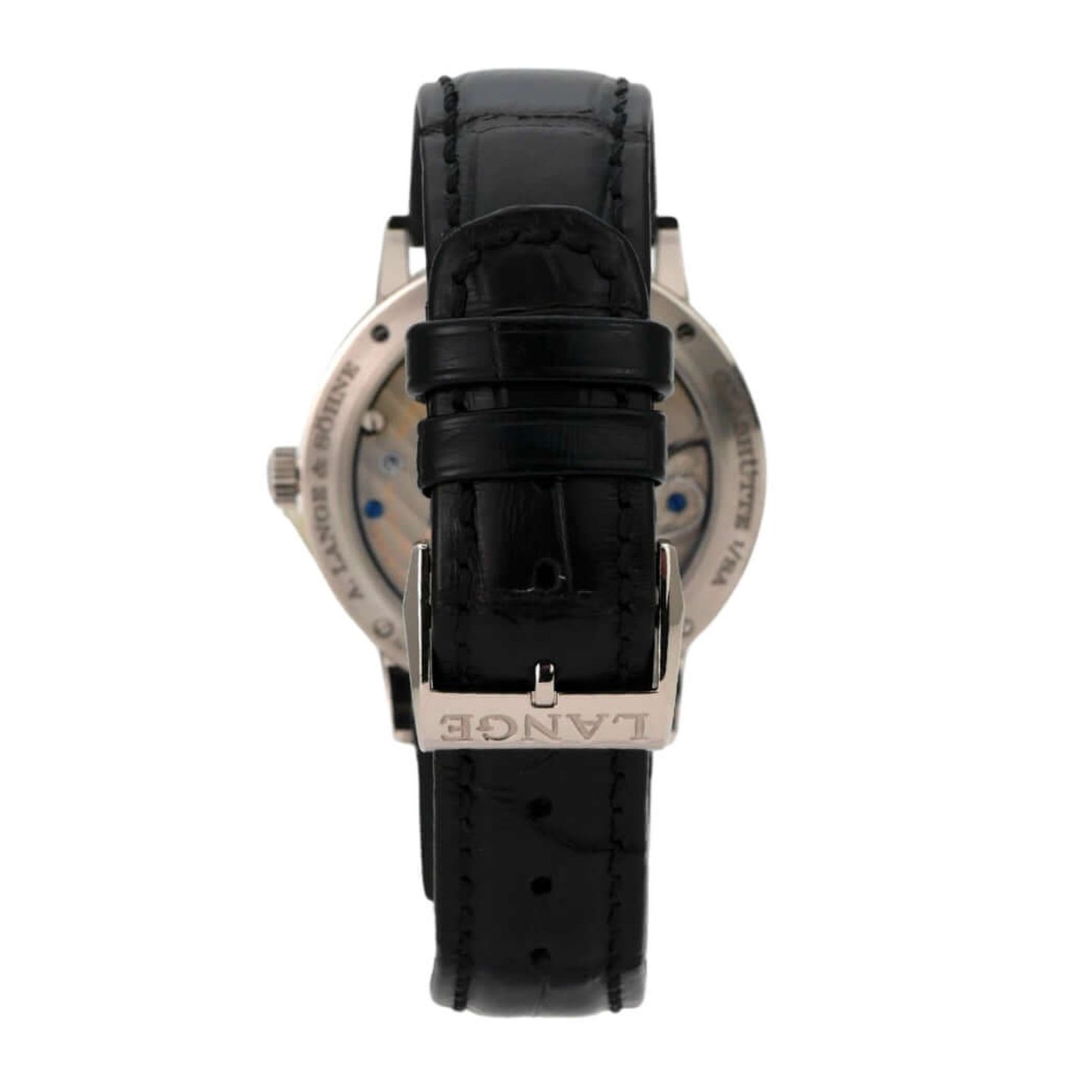 A. Lange & Söhne 1815 234.026 (2021) - Silver dial 39 mm White Gold case (8/8)