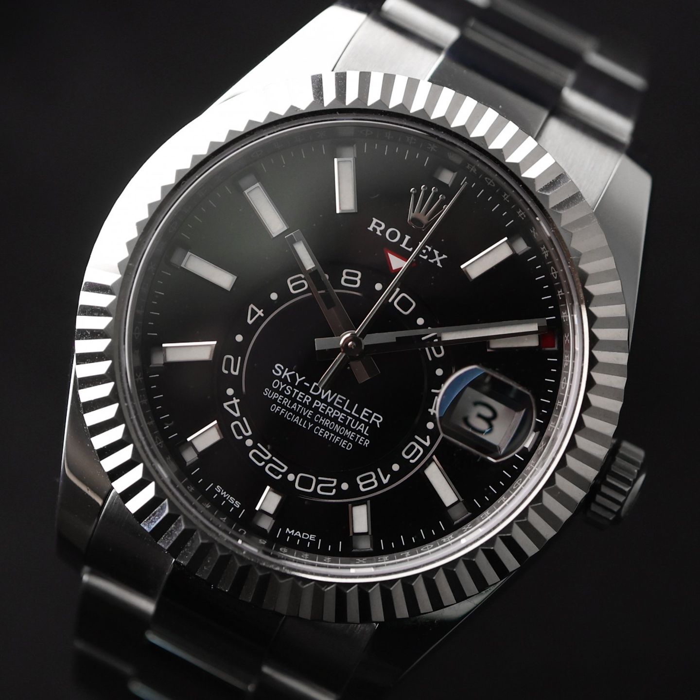 Rolex Sky-Dweller 326934 - (2/3)