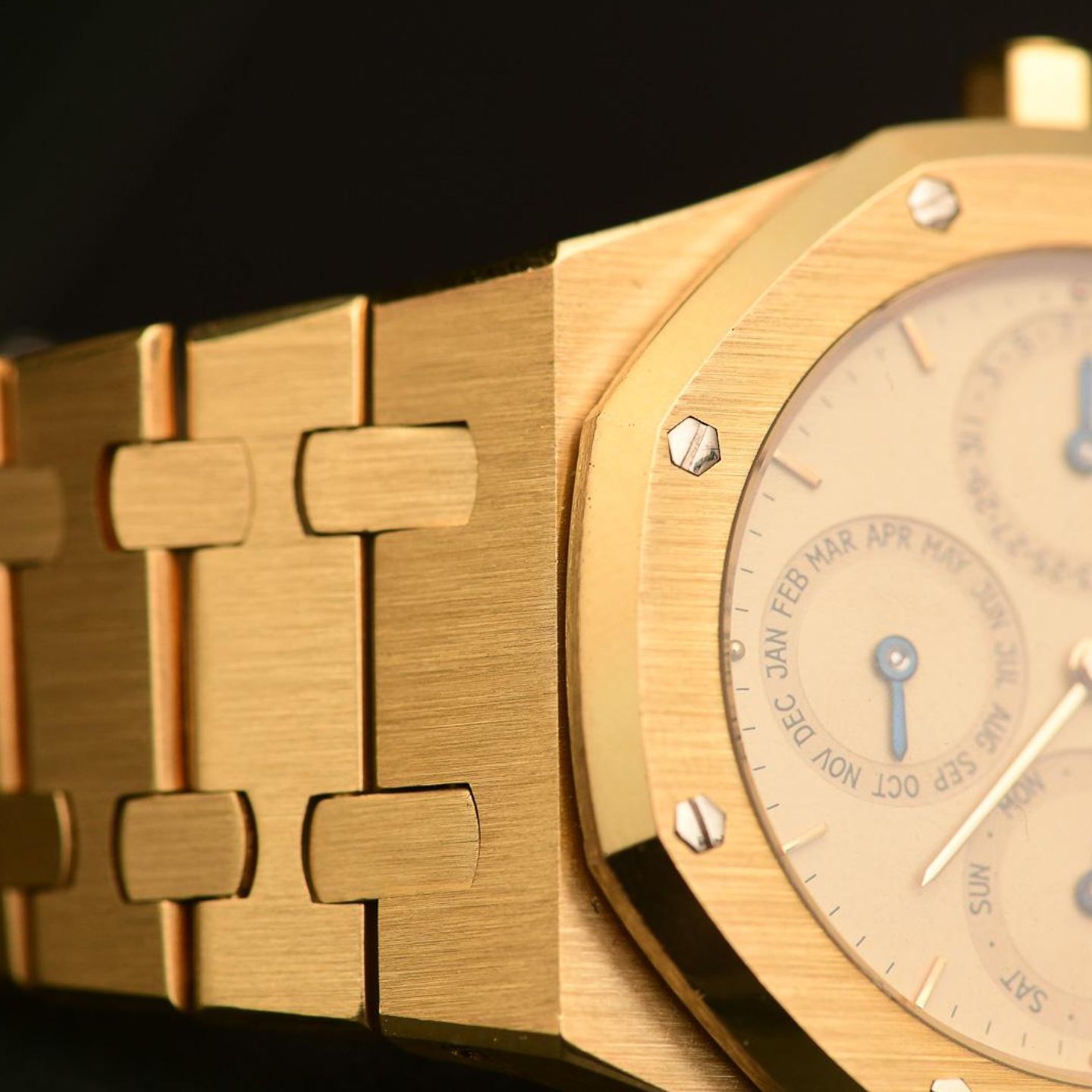 Audemars Piguet Royal Oak Perpetual Calendar 25654BA - (8/16)
