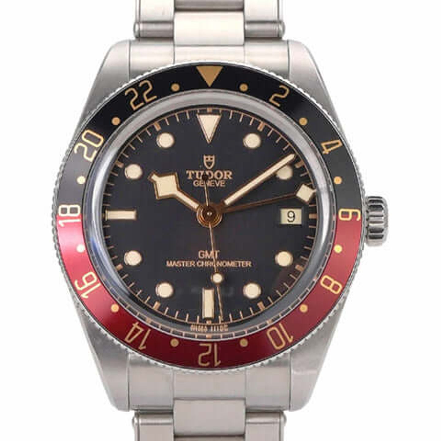 Tudor Black Bay Fifty-Eight 7939G1A0NRU (2024) - Black dial 39 mm Steel case (1/8)