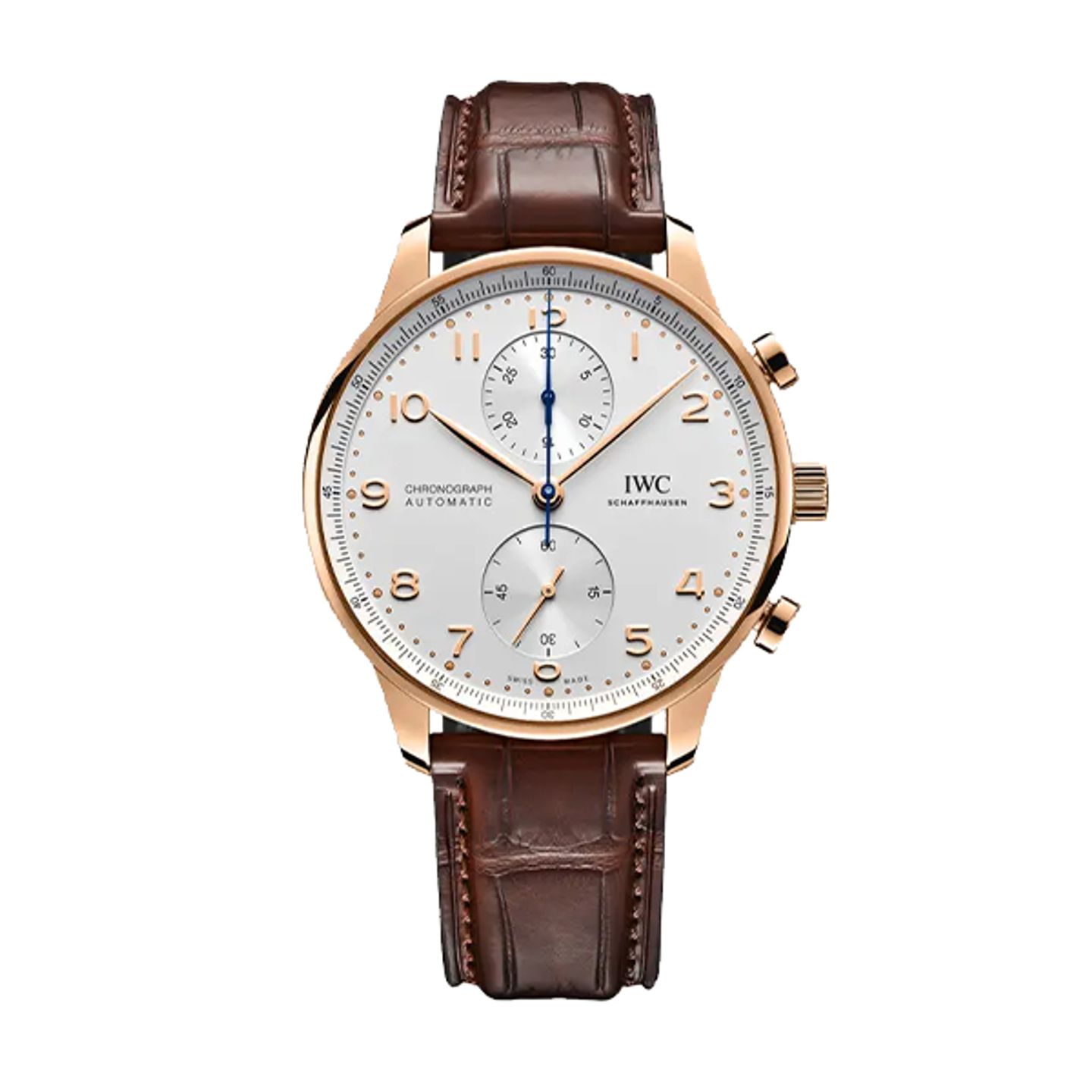 IWC Portuguese Chronograph IW371611 - (1/8)