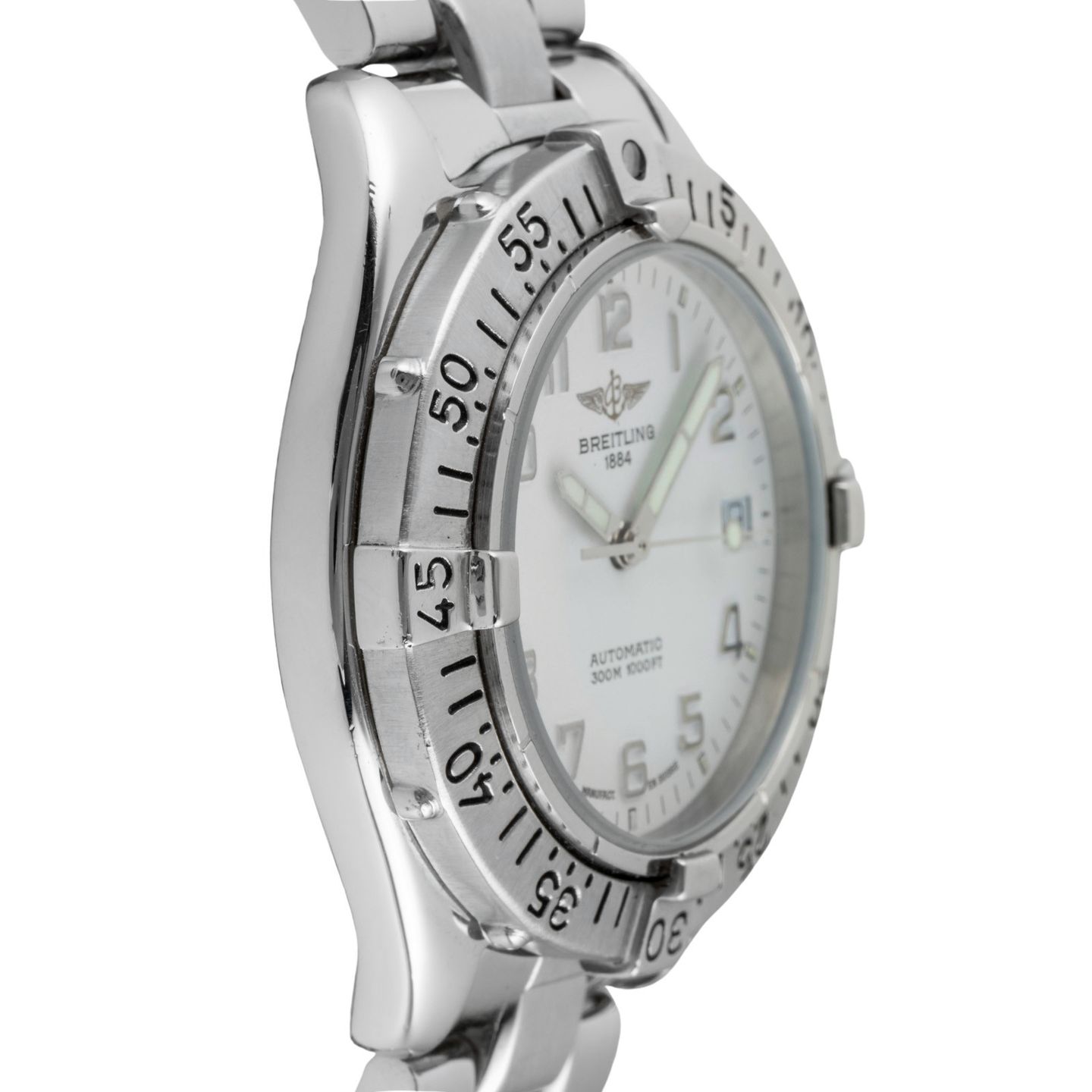 Breitling Colt Automatic A17035 - (7/8)