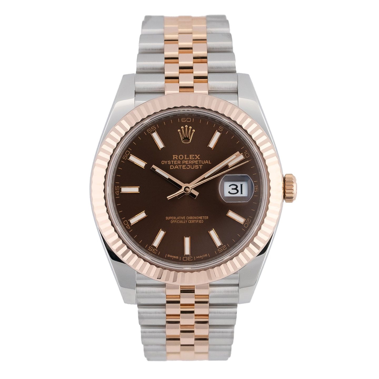 Rolex Datejust 41 126331 - (1/5)