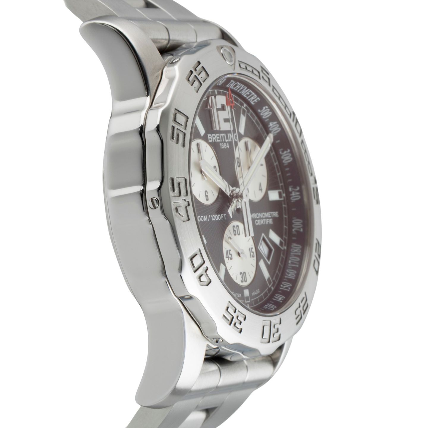 Breitling Colt Chronograph II A73387 - (7/8)