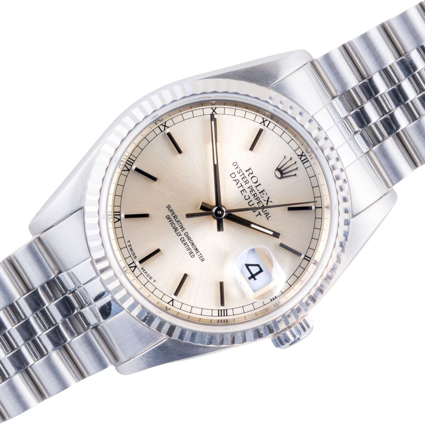 Rolex Datejust 36 16234 - (1/8)