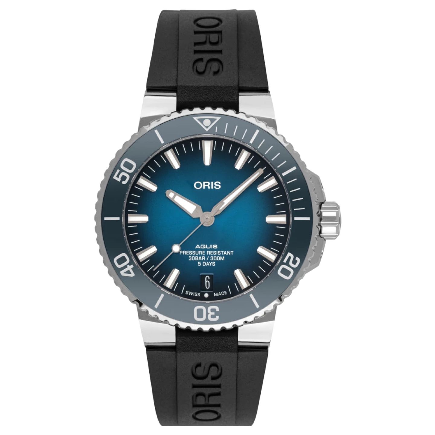 Oris Aquis Date 01 400 7763 4135-07 4 24 74EB - (3/3)