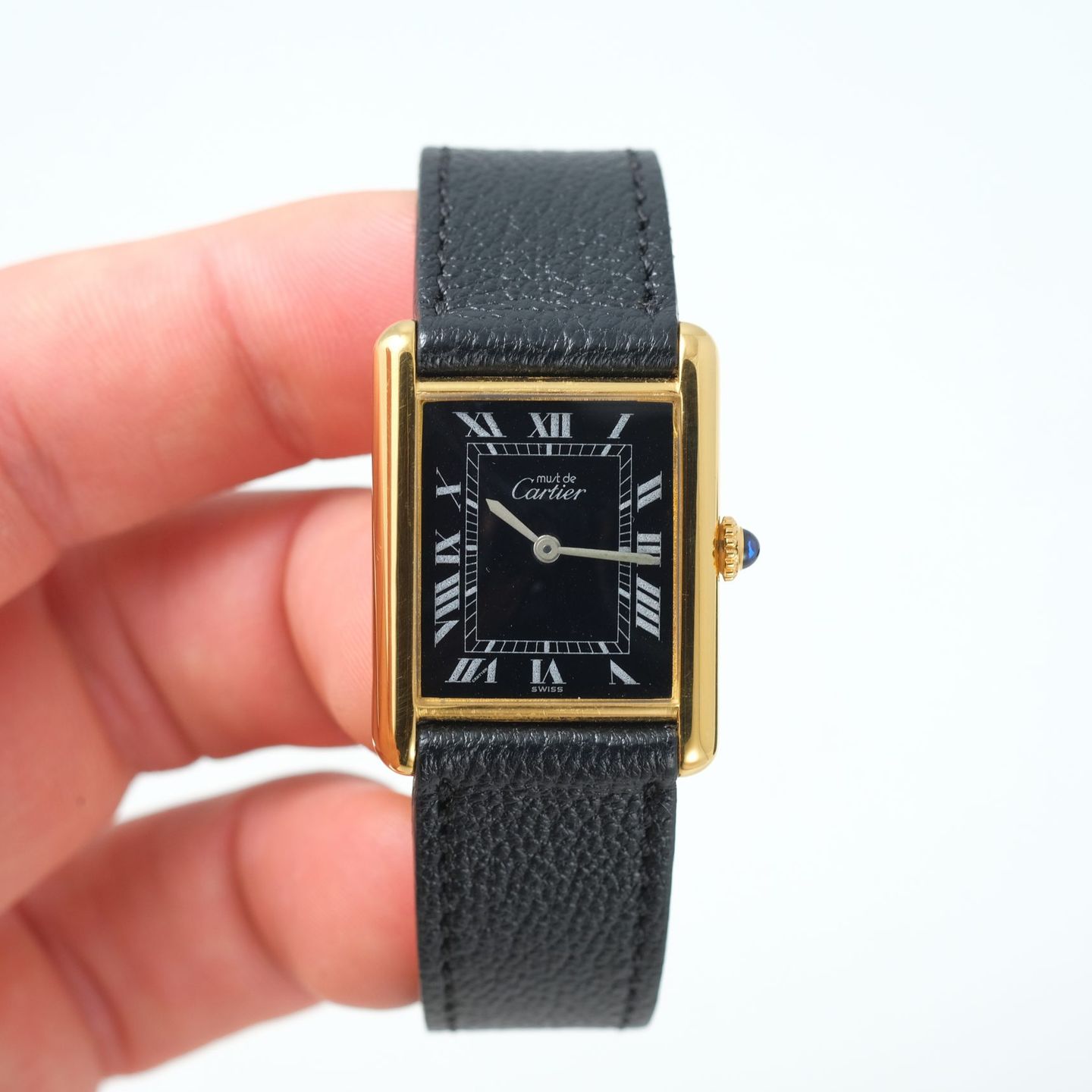 Cartier Tank Unknown - (8/8)