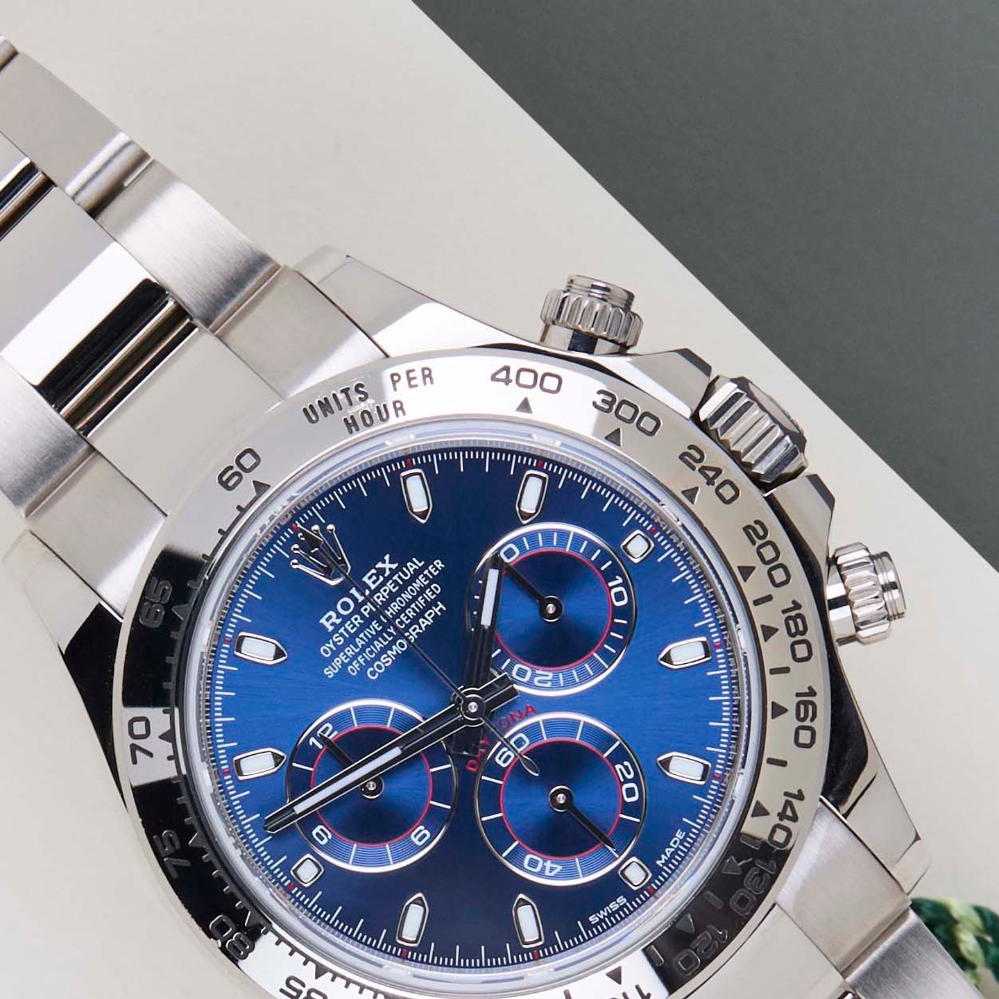 Rolex Daytona 116509 - (3/8)