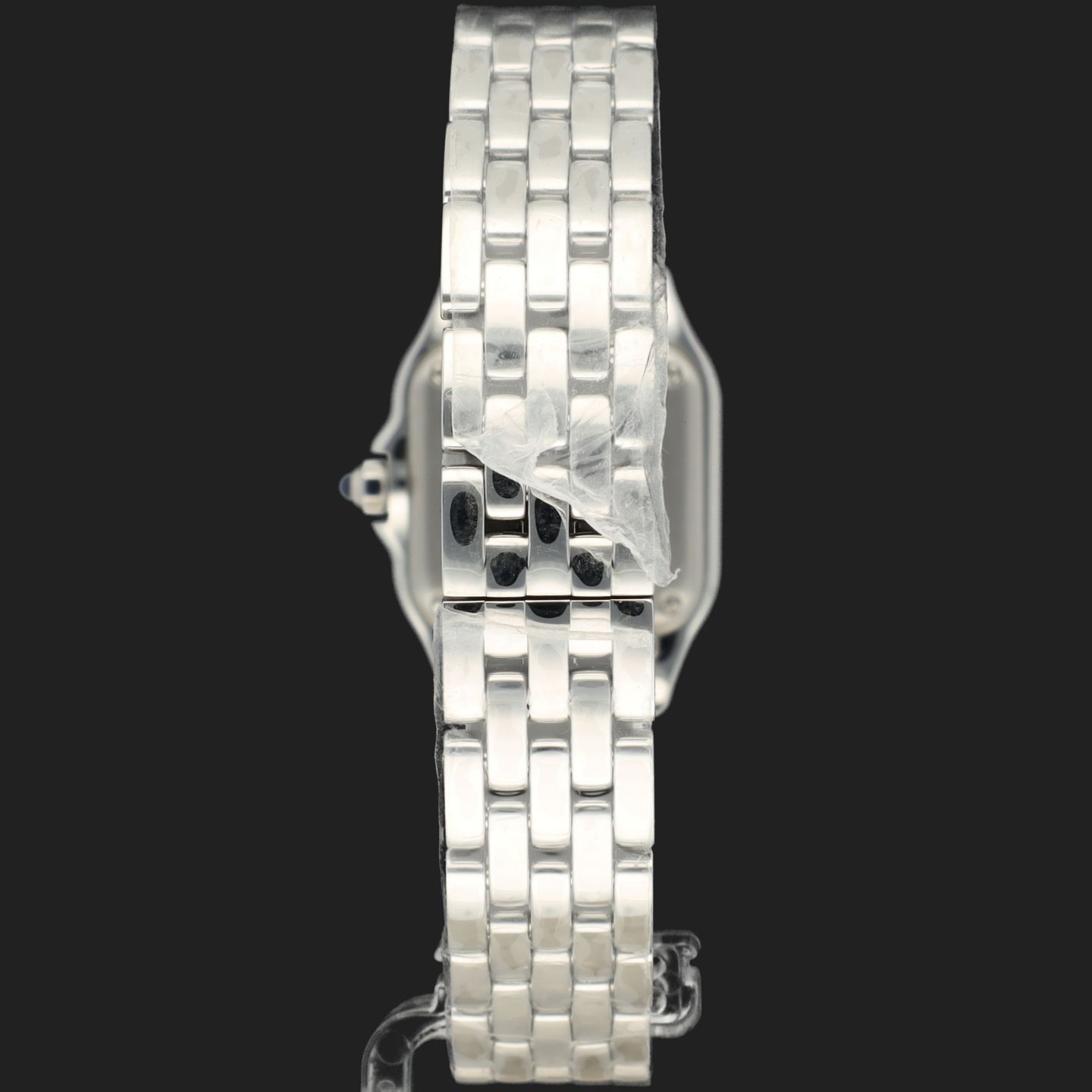 Cartier Panthère WSPN0013 (2025) - Silver dial 23 mm Steel case (6/8)