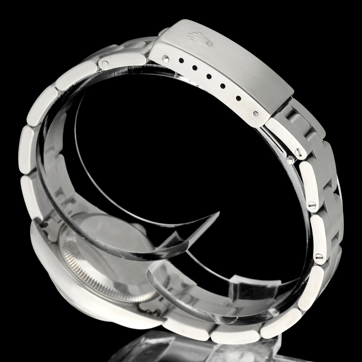 Rolex Oyster Perpetual 67180 - (8/8)