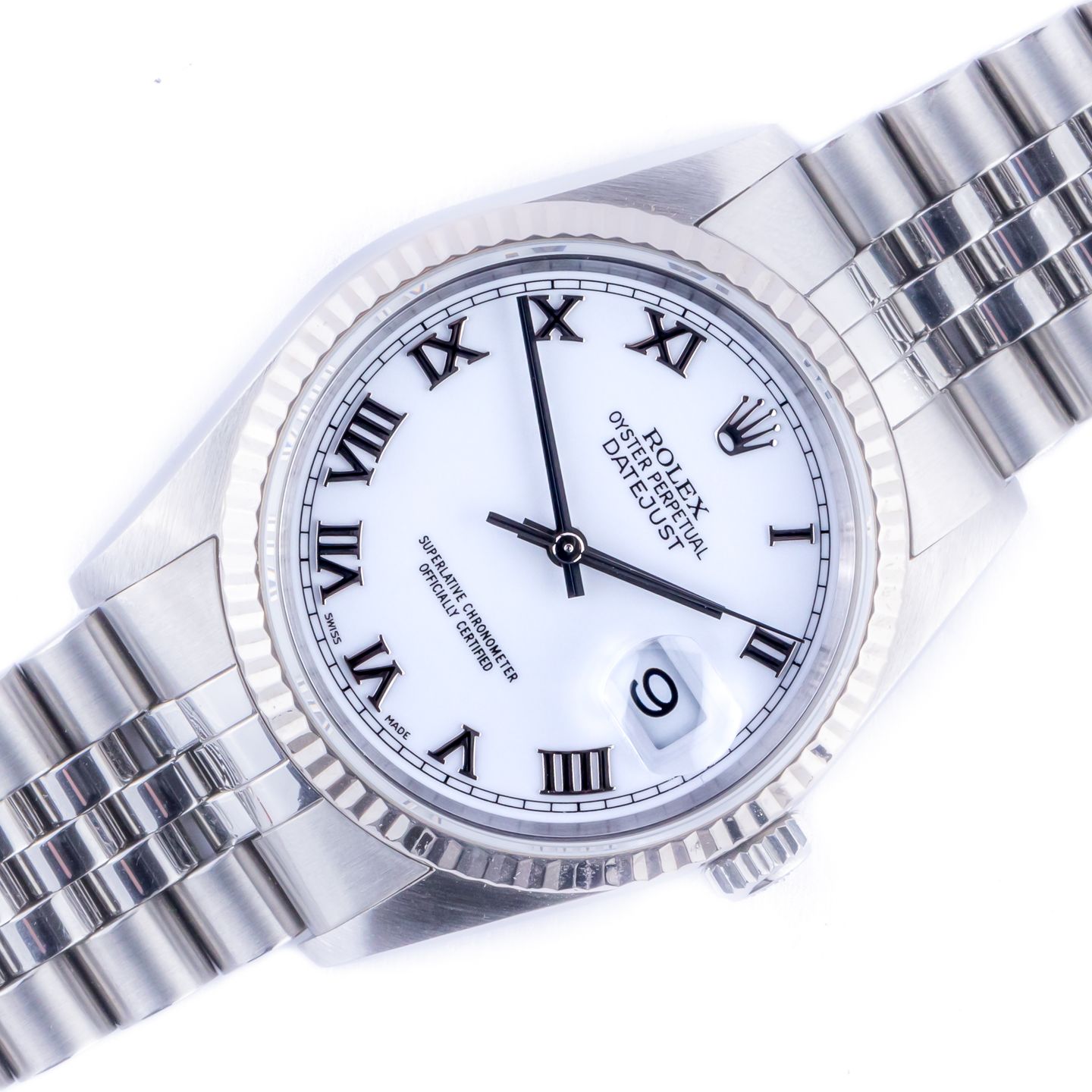 Rolex Datejust 36 16234 - (1/8)