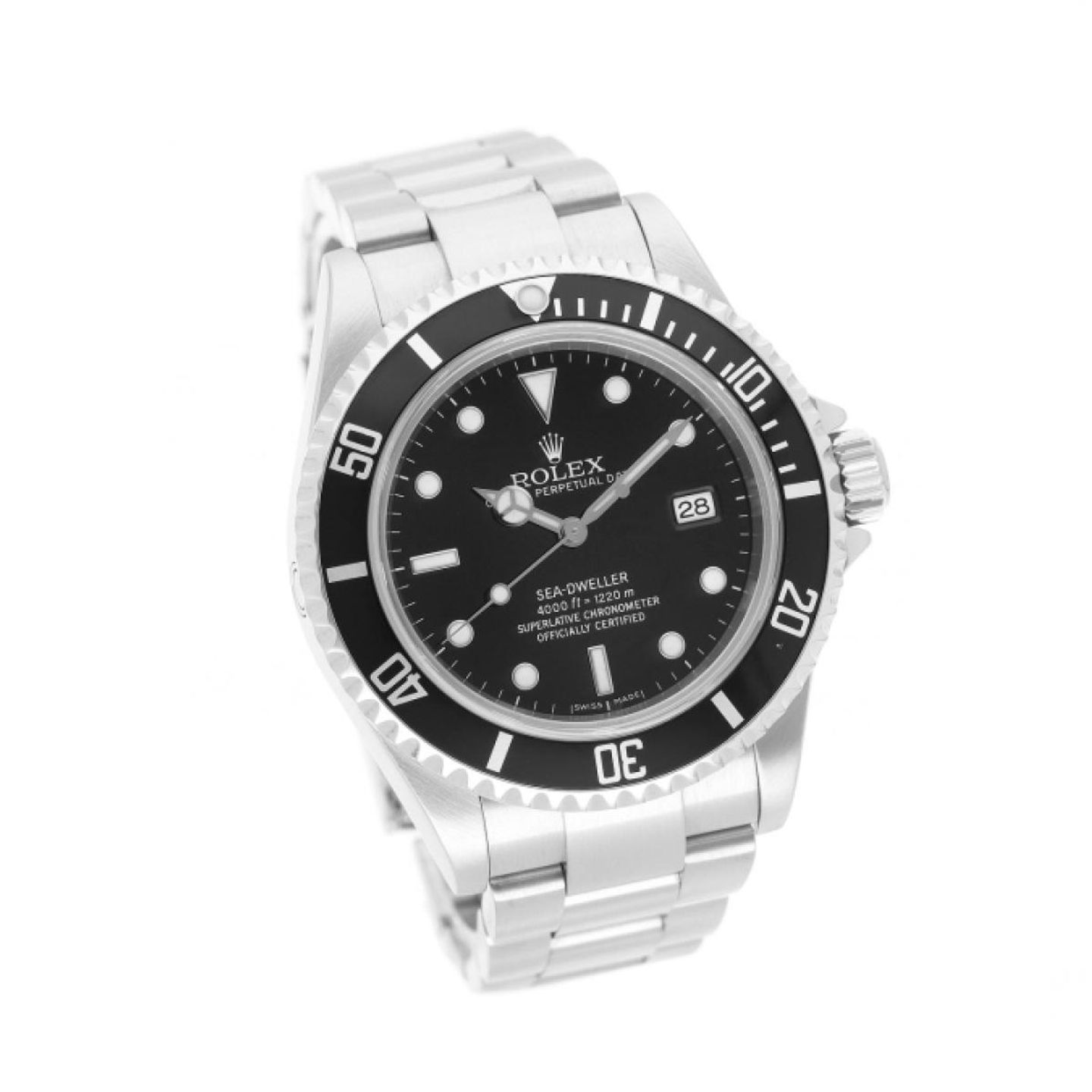 Rolex Sea-Dweller 4000 16600 - (3/5)