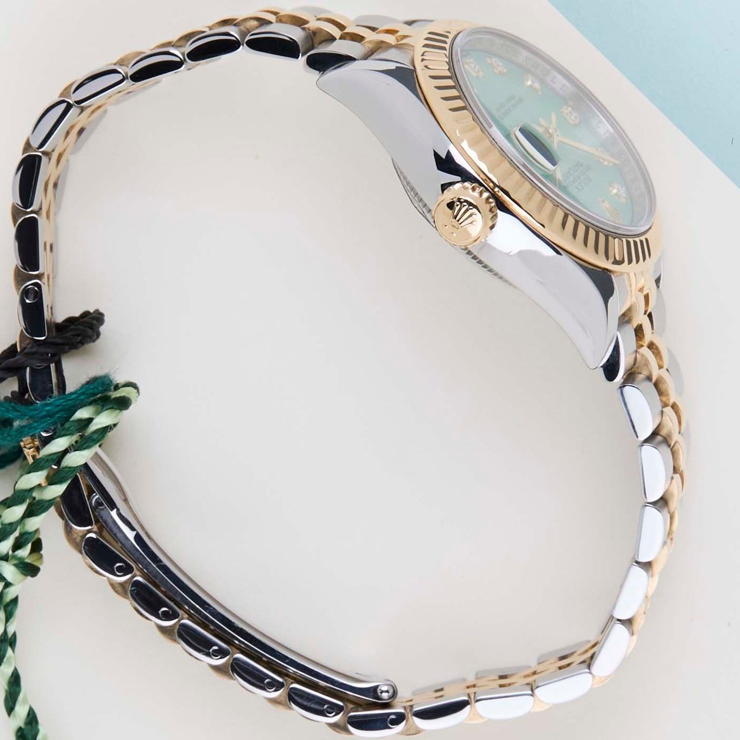 Rolex Lady-Datejust 279173 - (7/8)