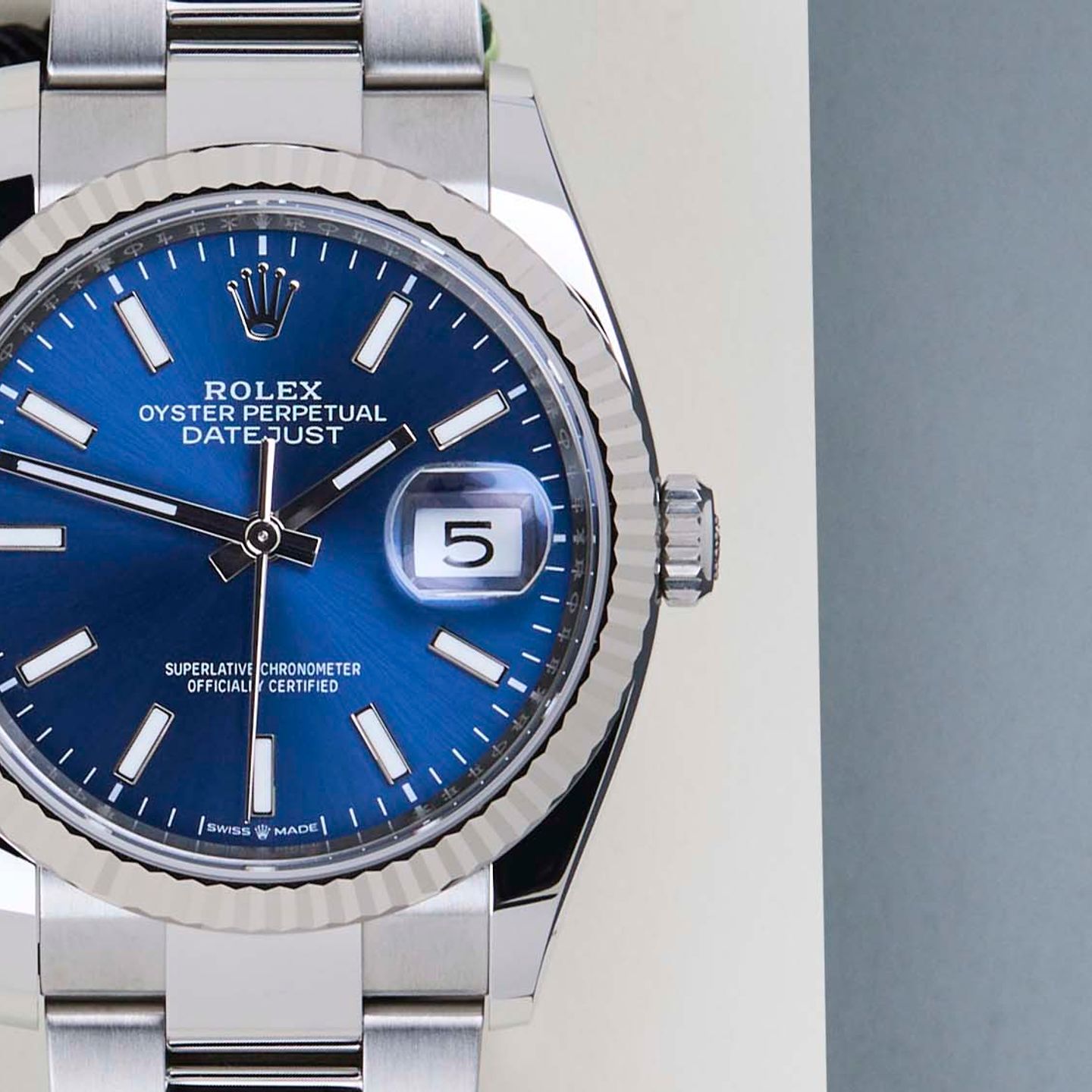 Rolex Datejust 36 126234 - (5/8)