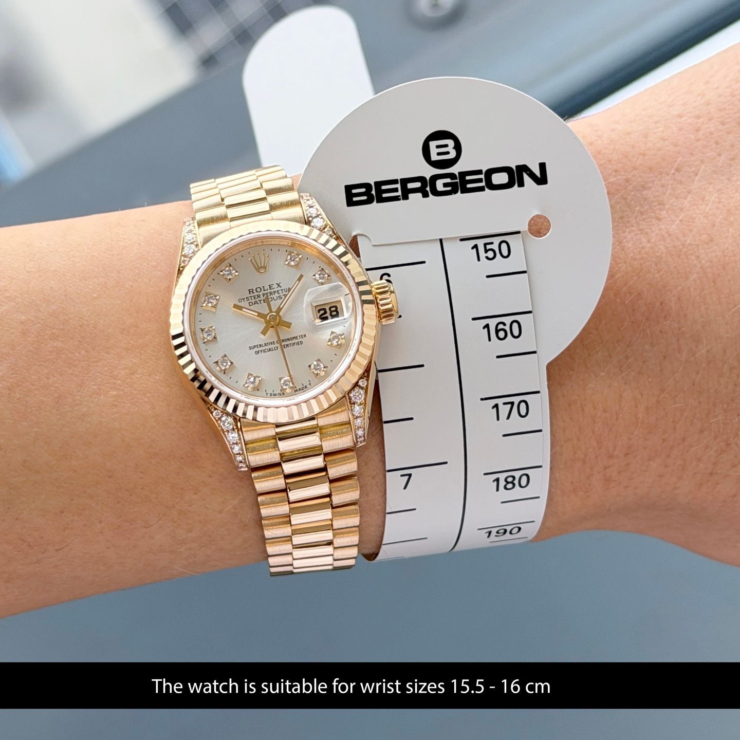 Rolex Lady-Datejust 69238 - (2/8)