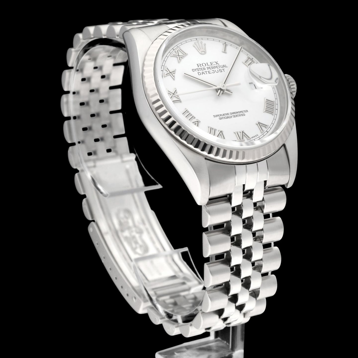 Rolex Datejust 36 16234 - (6/8)