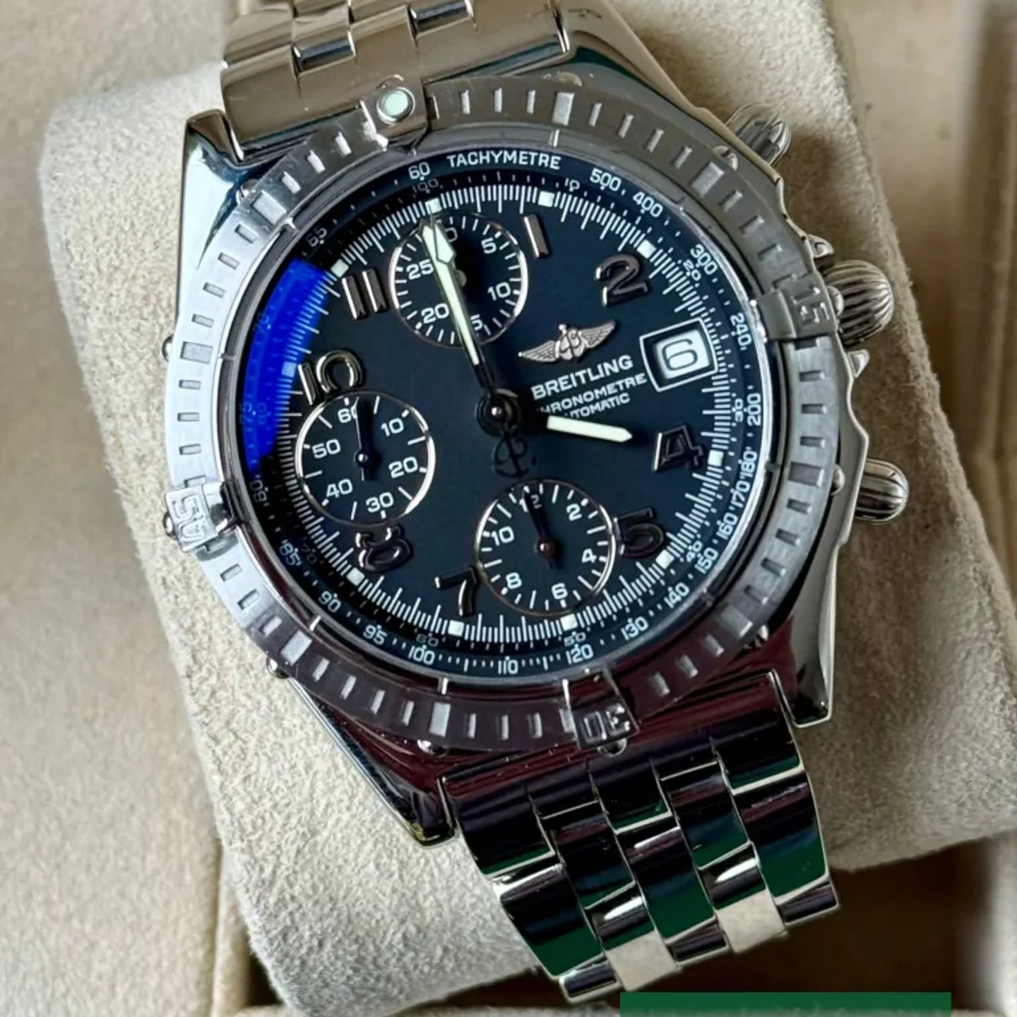 Breitling Chronomat A13352 - (1/7)