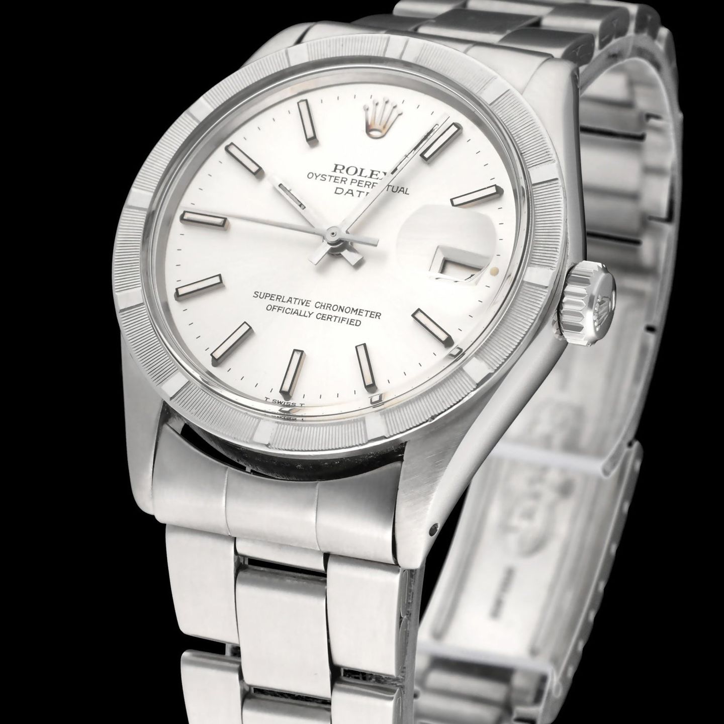 Rolex Oyster Perpetual Date 1501 - (6/7)
