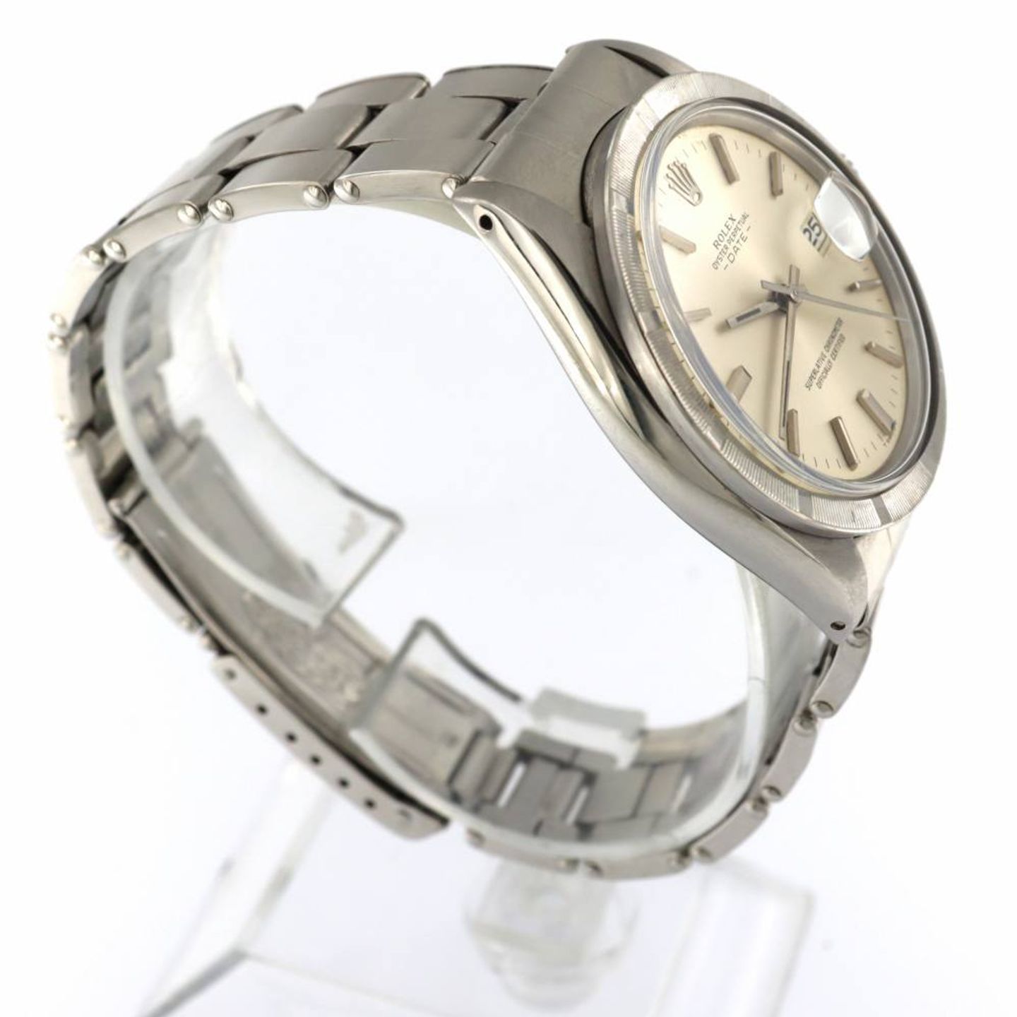 Rolex Oyster Perpetual Date 1501 - (3/6)