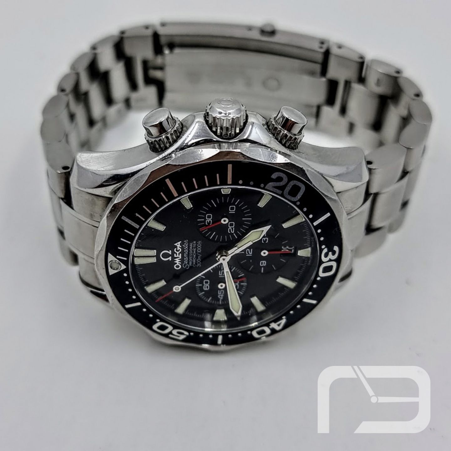 Omega Seamaster Diver 300 M 2594.52.00 - (6/8)