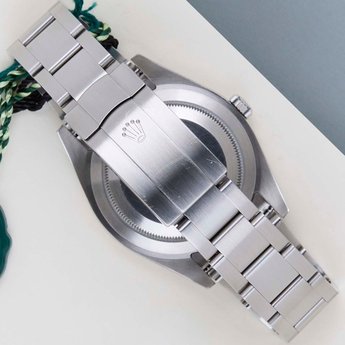 Rolex Oyster Perpetual 39 114300 - (6/8)