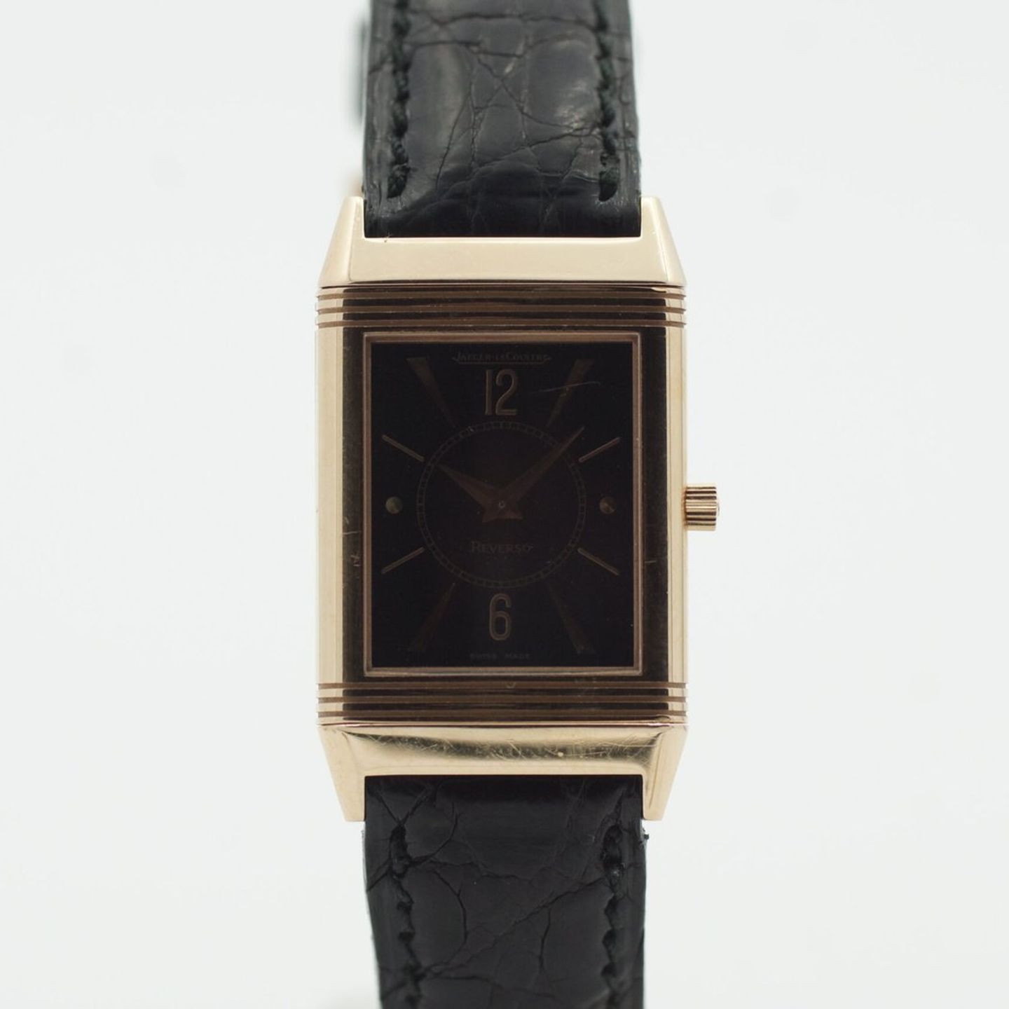 Jaeger-LeCoultre Reverso Classique 250.2.86 - (2/8)