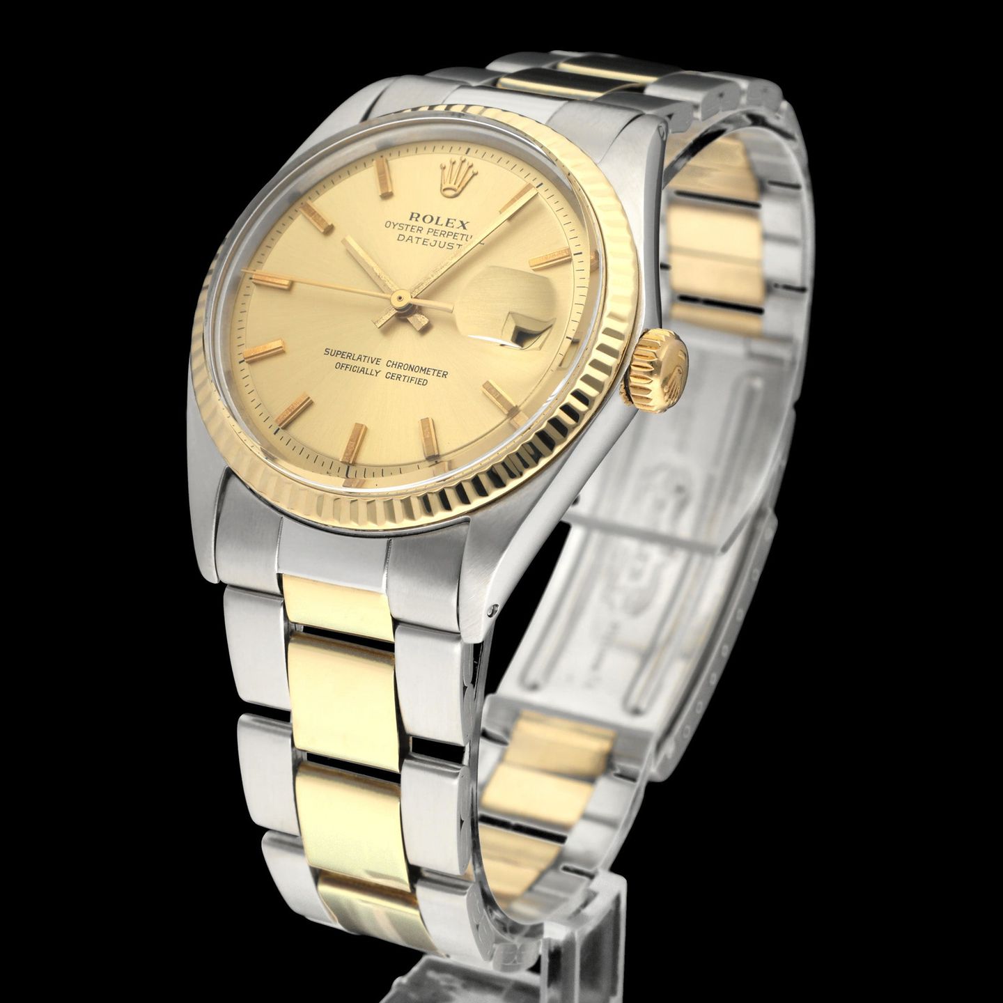 Rolex Datejust 1601 - (2/7)