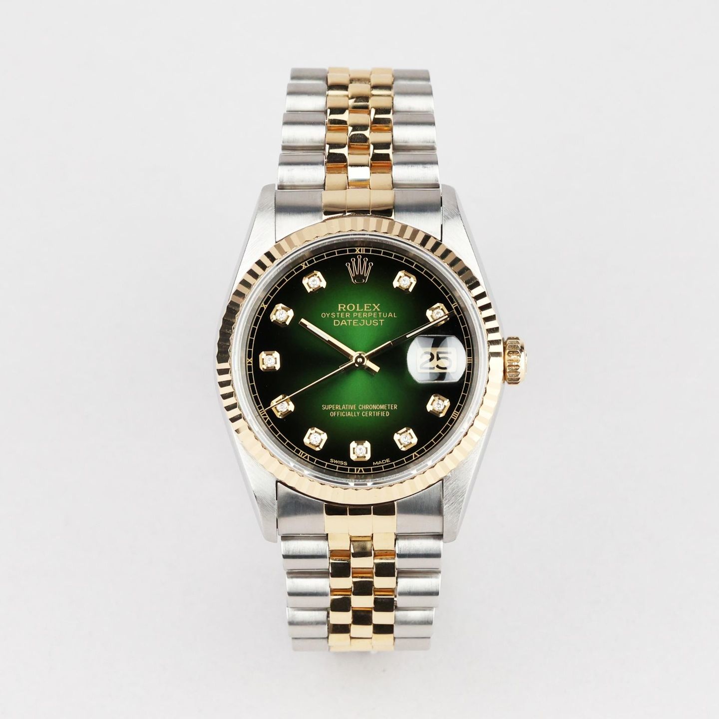 Rolex Datejust 36 16233 - (1/7)