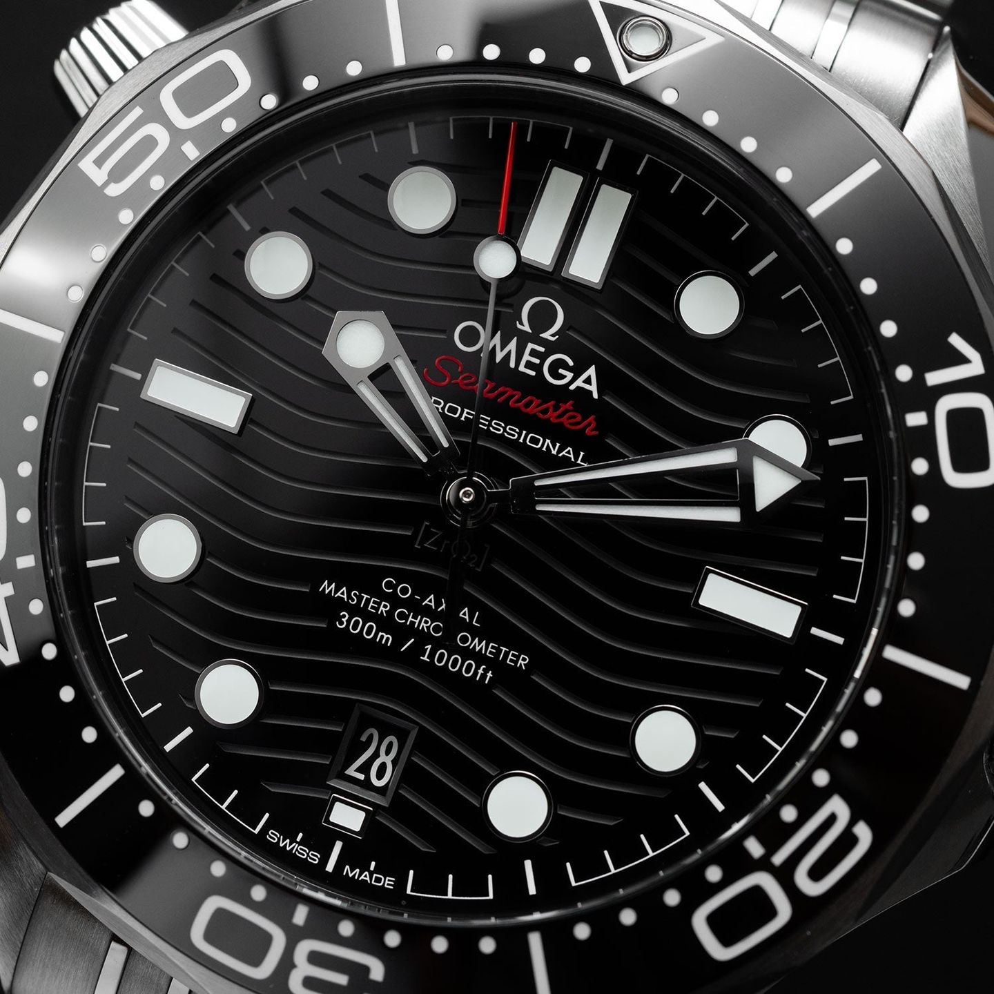 Omega Seamaster Diver 300 M 210.30.42.20.01.001 - (2/5)