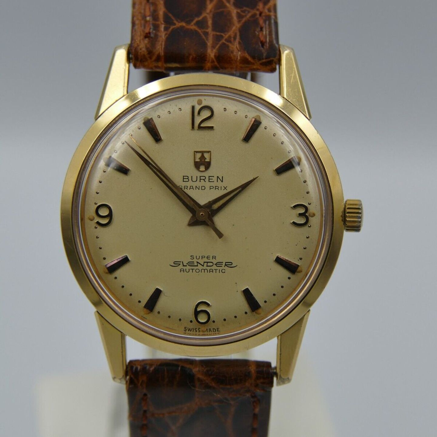 Buren Vintage 775701 (Unknown (random serial)) - Unknown dial Unknown Unknown case (2/8)