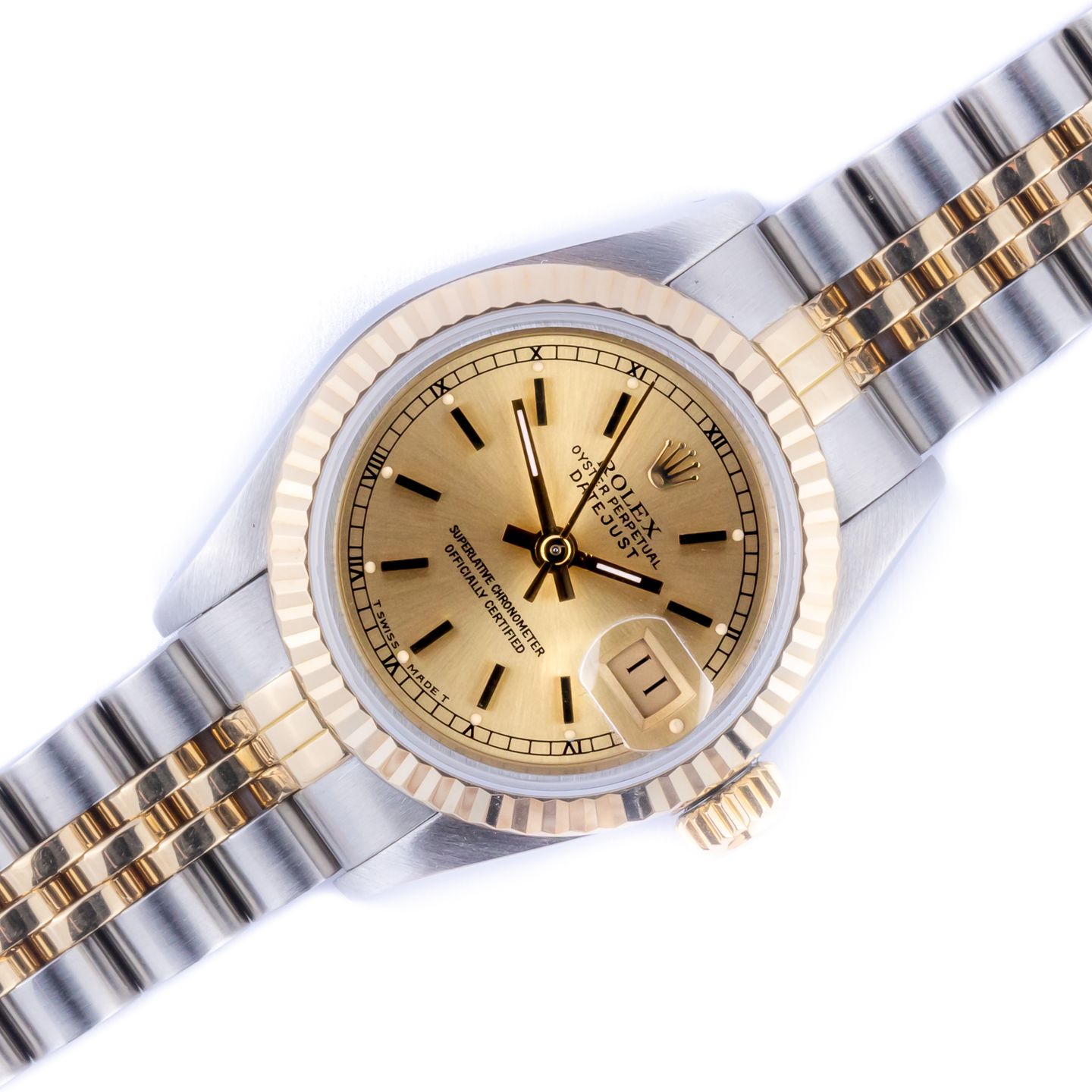 Rolex Lady-Datejust 69173 - (1/8)