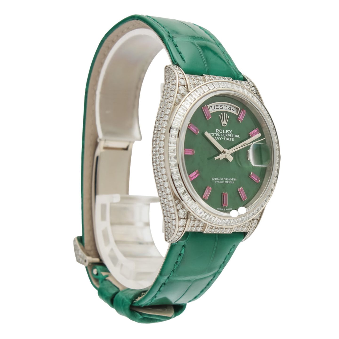 Rolex Day-Date 36 128459TBR - (4/12)