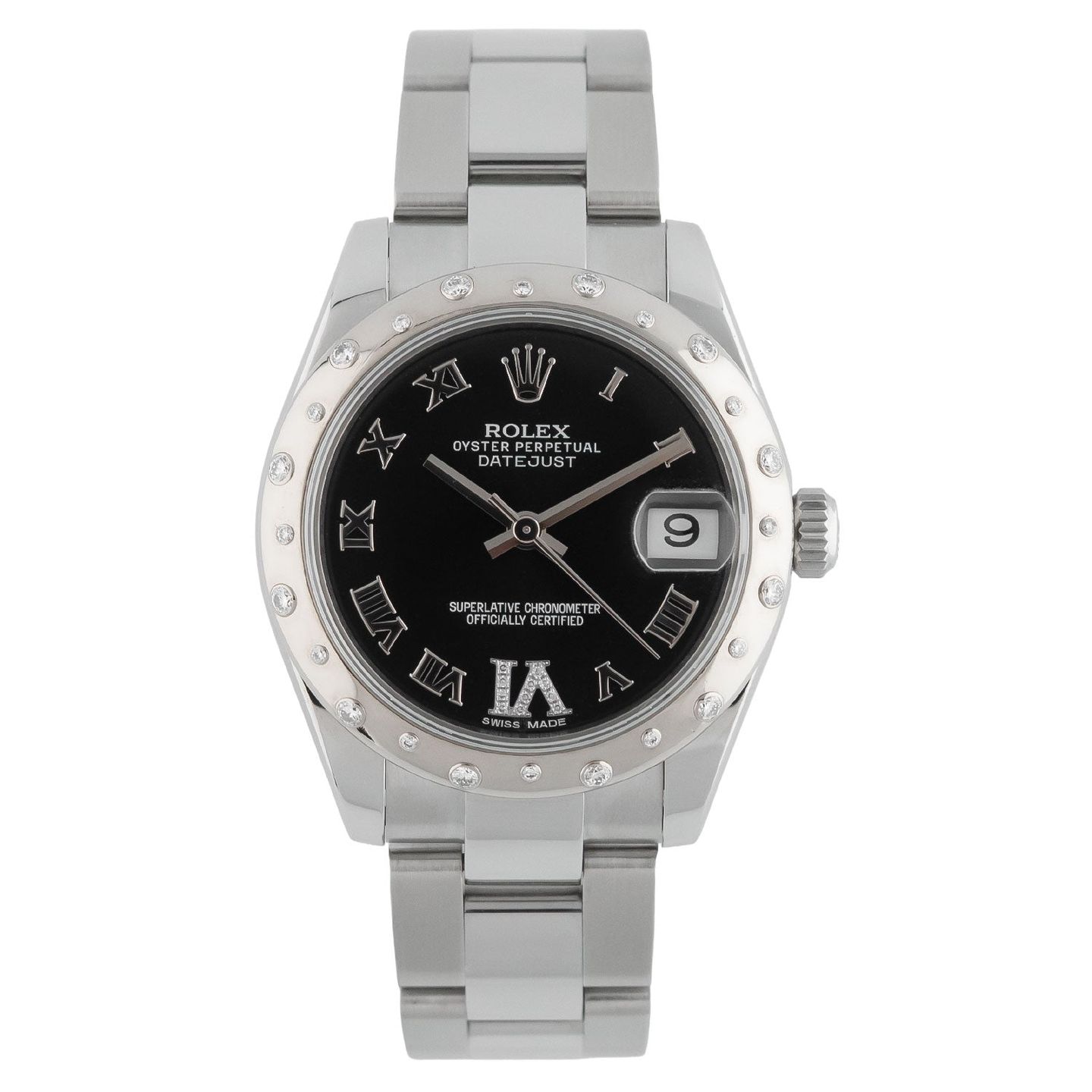 Rolex Datejust 31 178344 - (1/8)