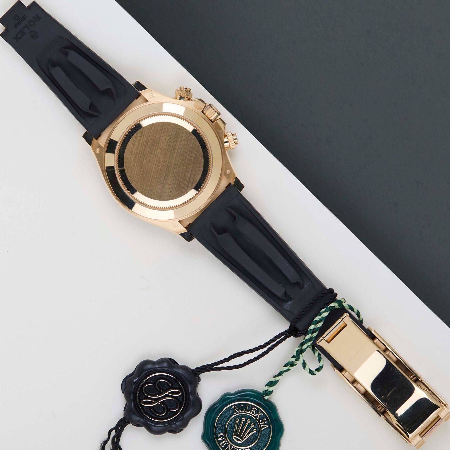 Rolex Daytona 116518LN - (6/8)